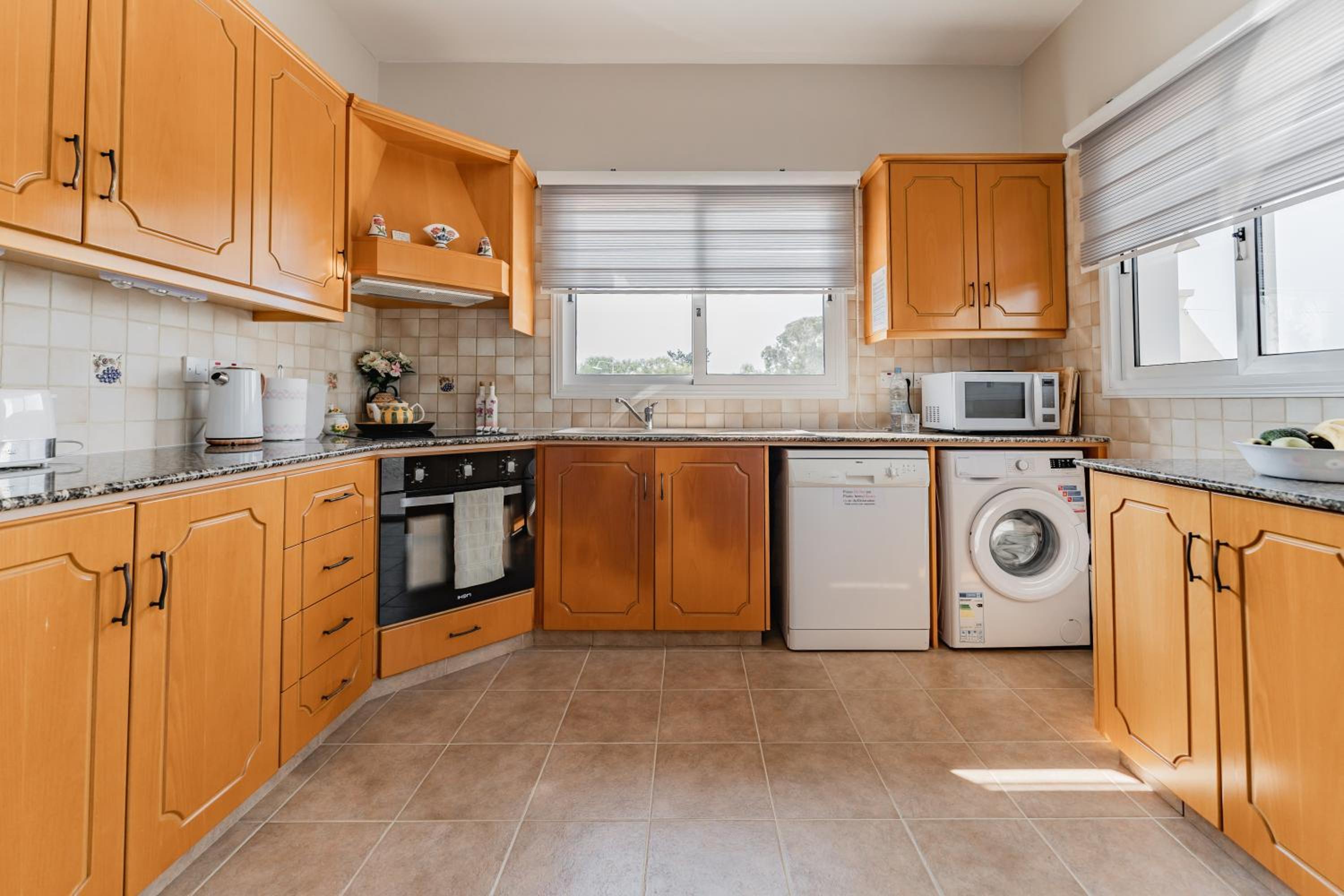 Villa Mespila_ Ayia Napa