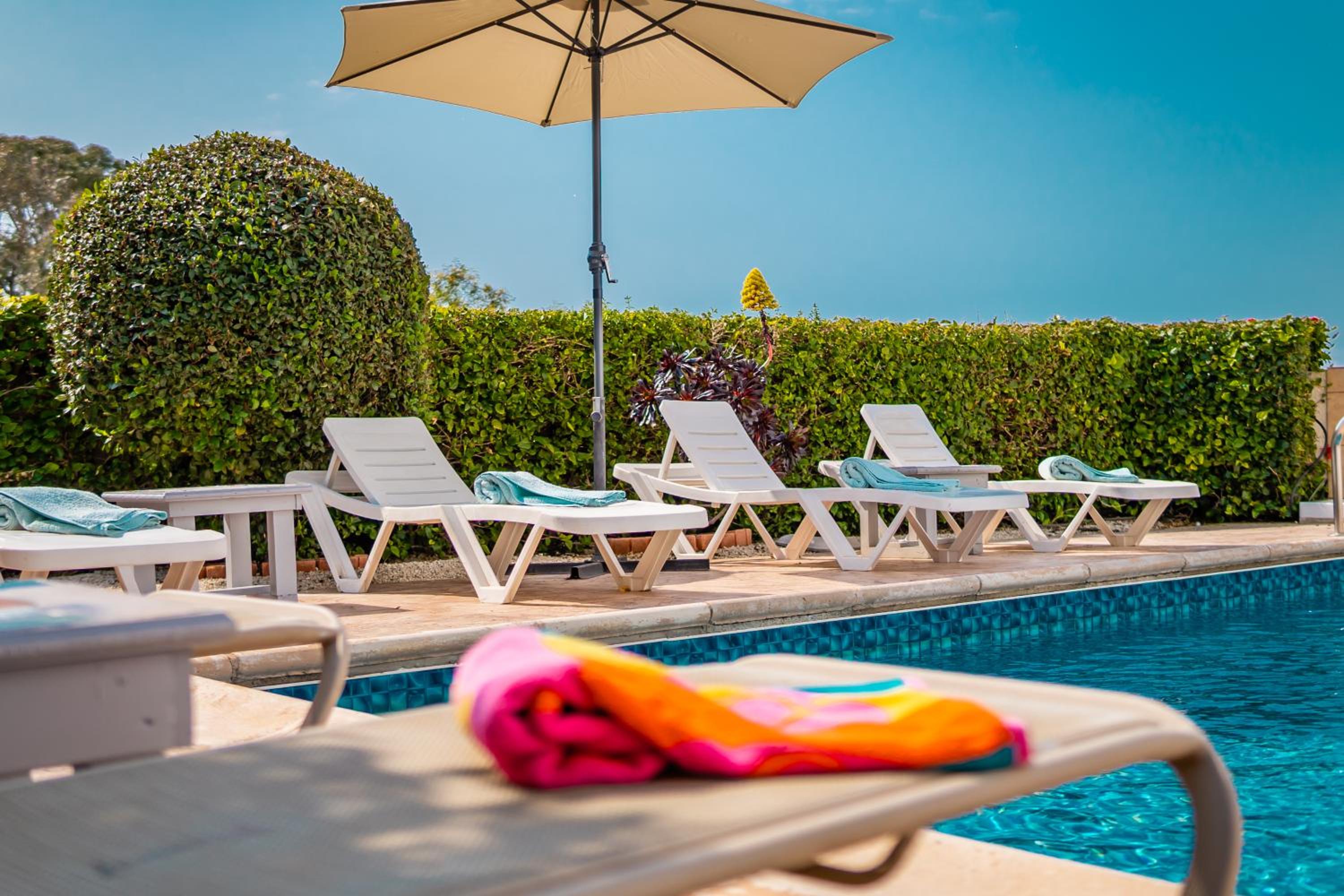 Villa Mespila_ Ayia Napa