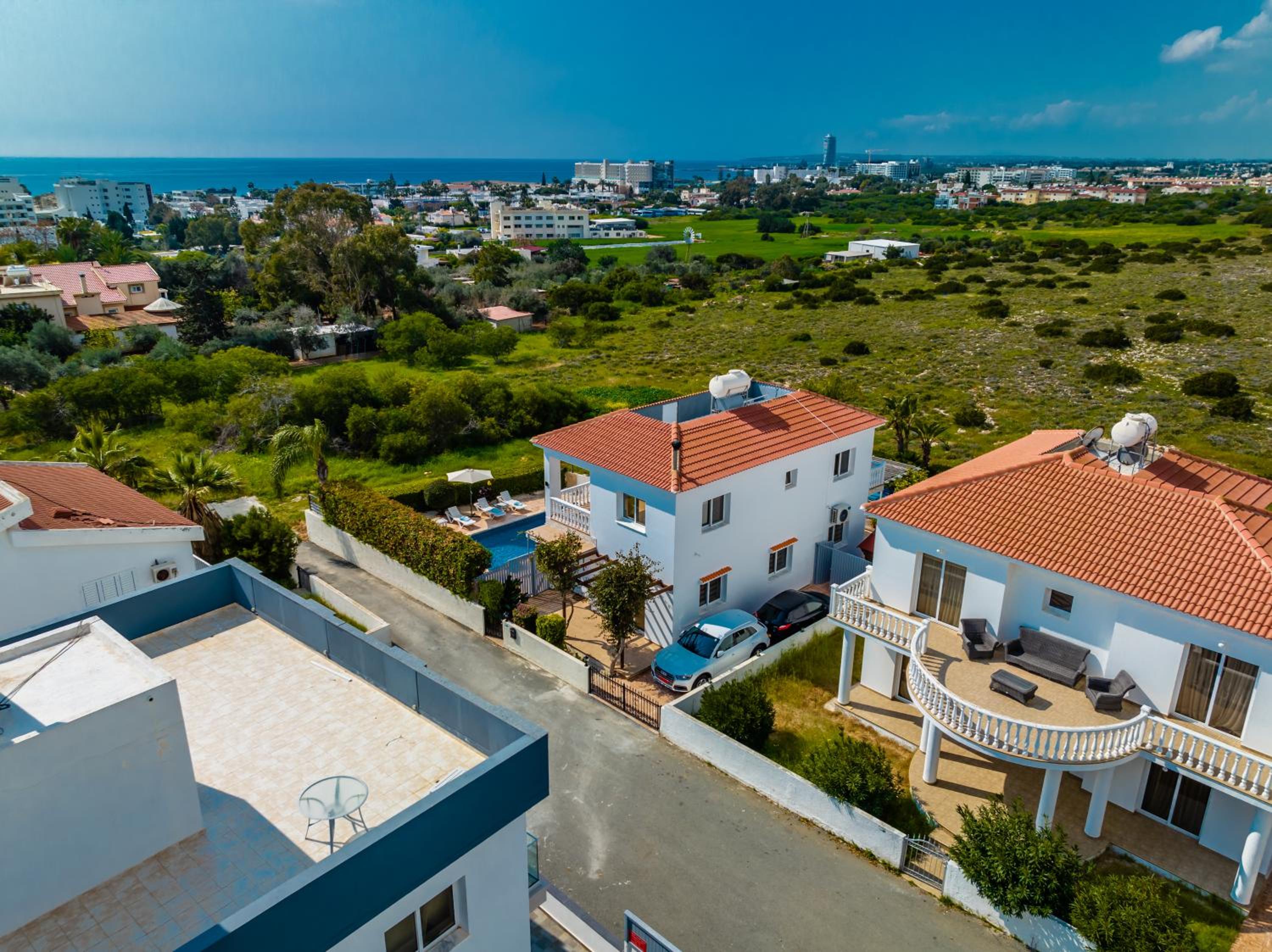 Villa Mespila_ Ayia Napa