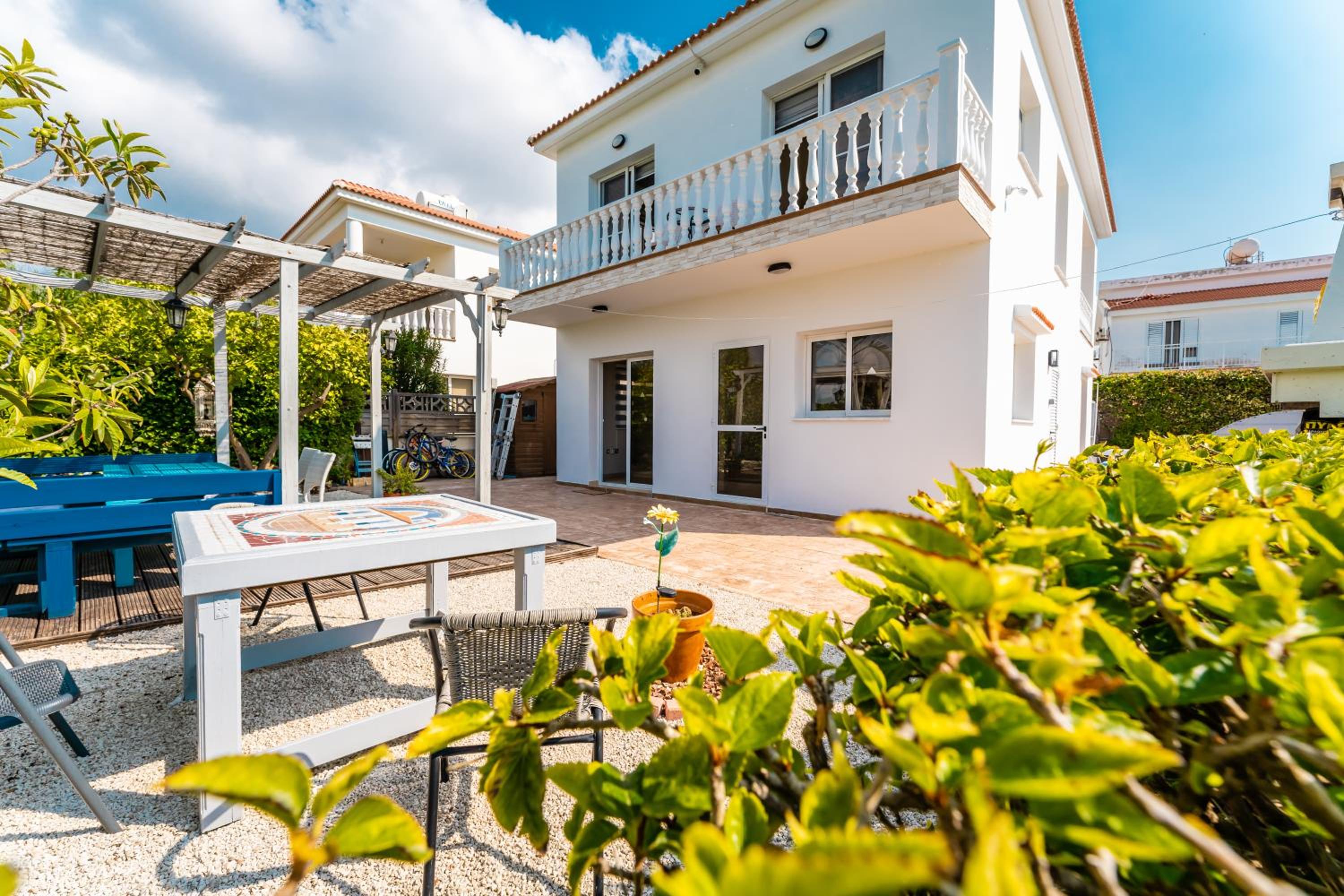 Villa Mespila_ Ayia Napa