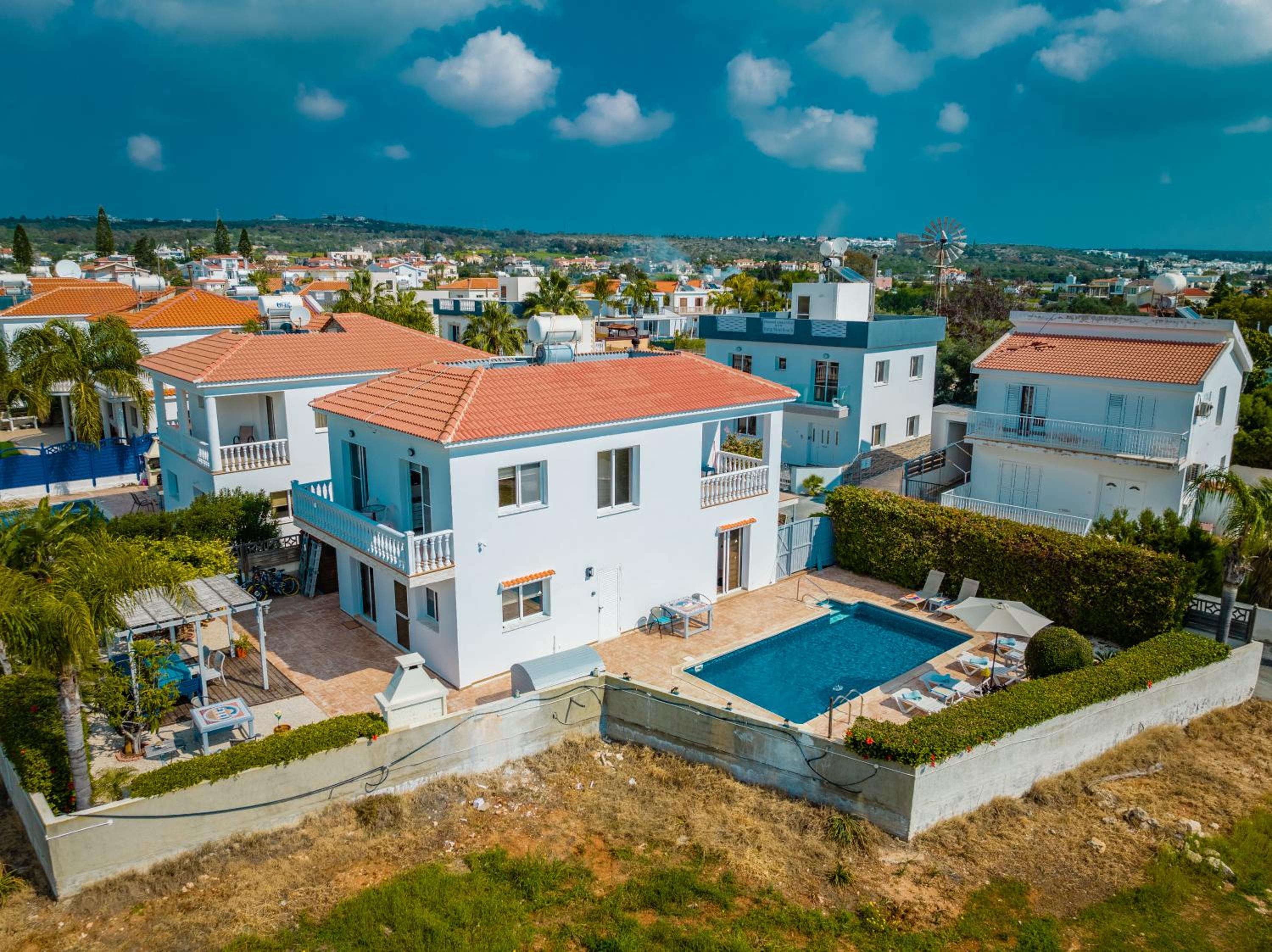 Villa Mespila_ Ayia Napa
