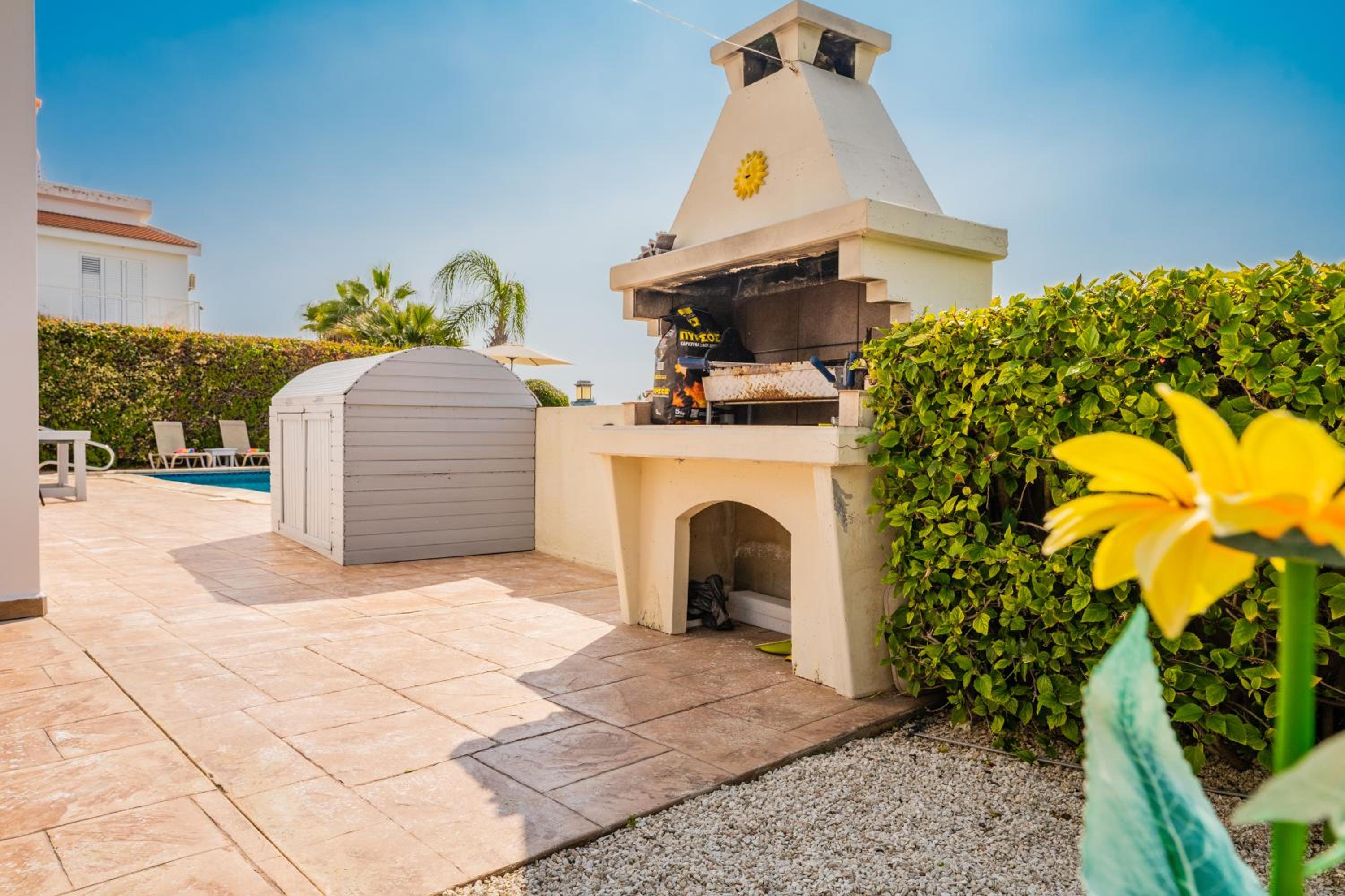 Villa Mespila_ Ayia Napa