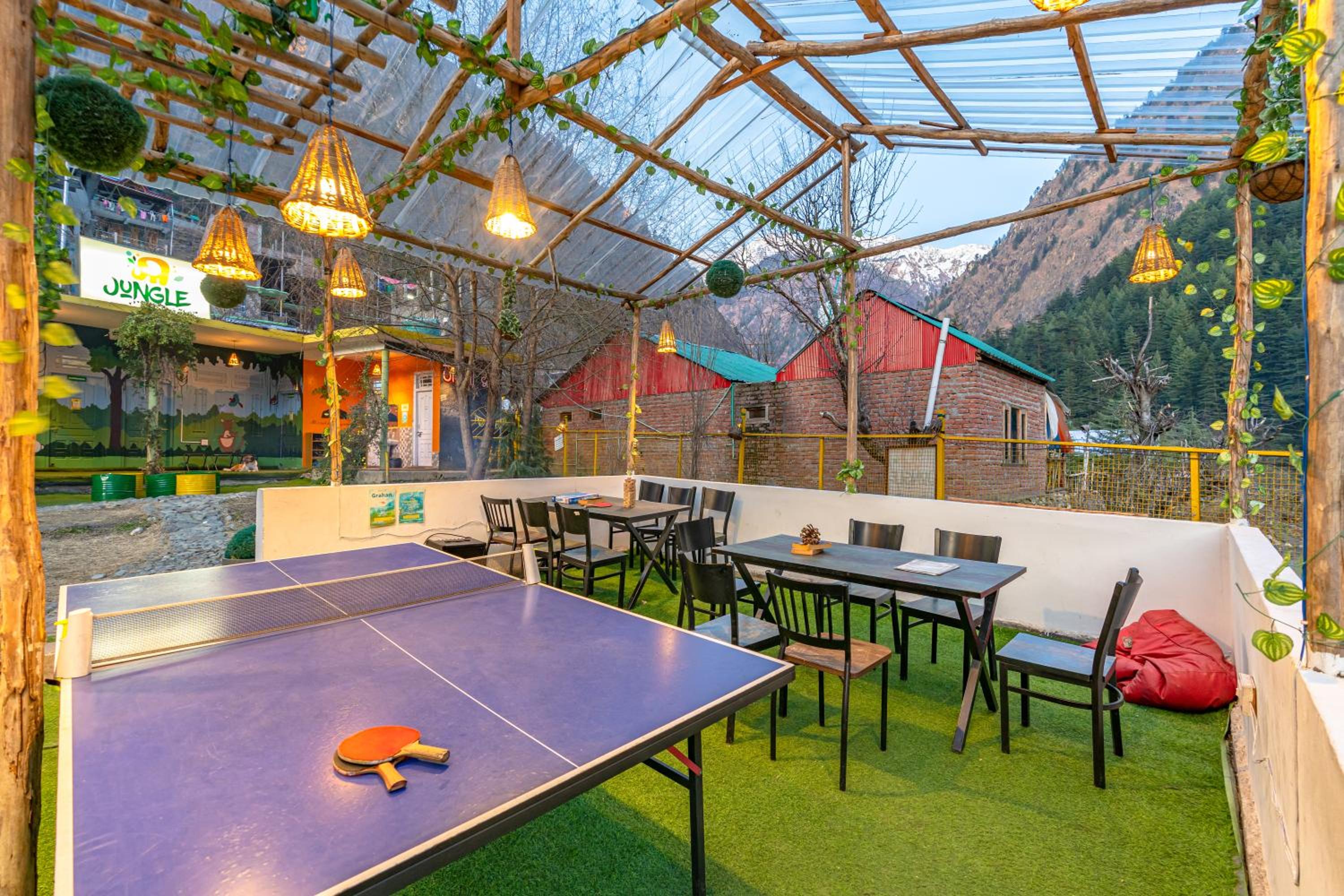 activities & amenities
