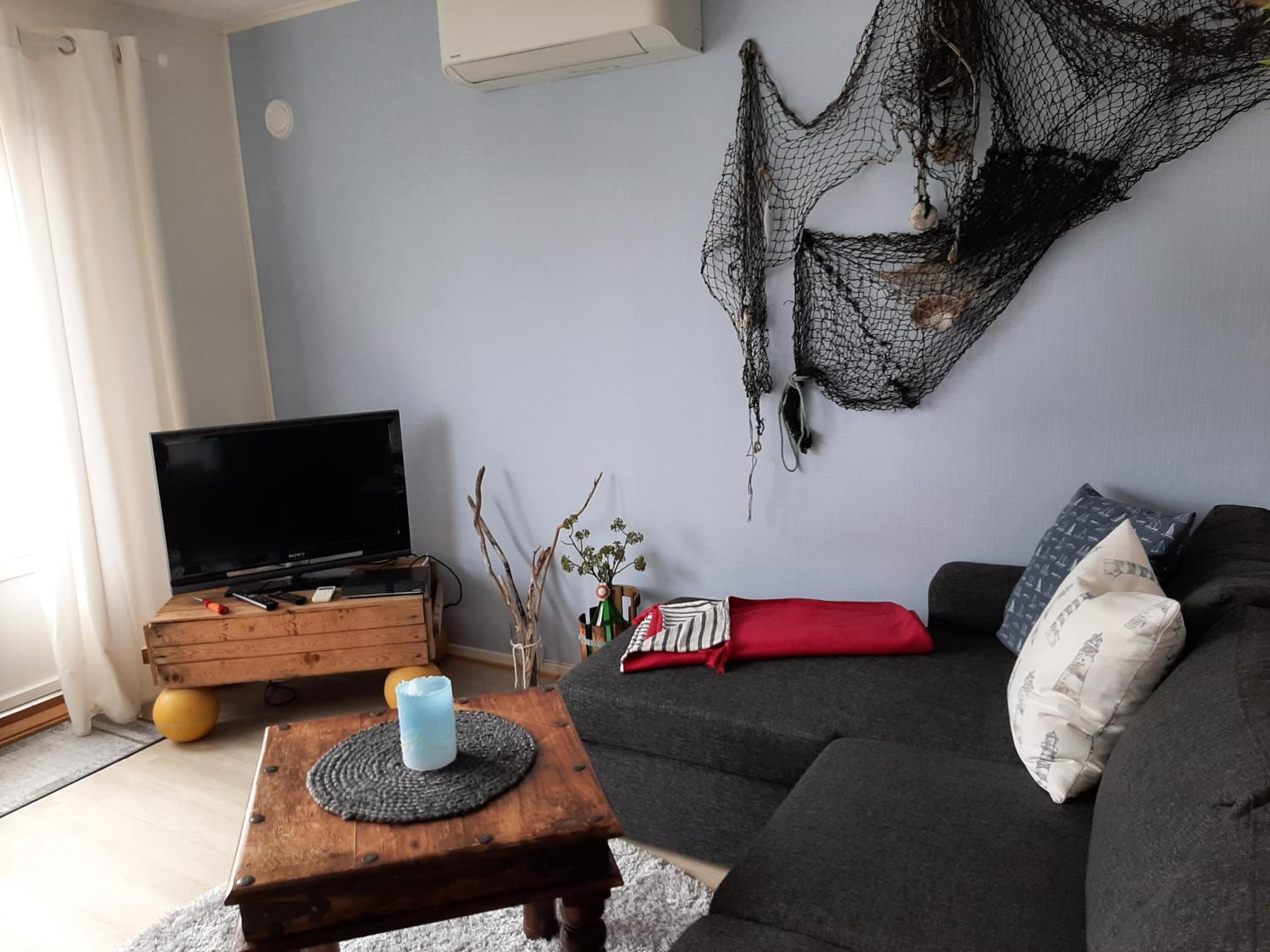 Holiday Apartment in Flatanger
