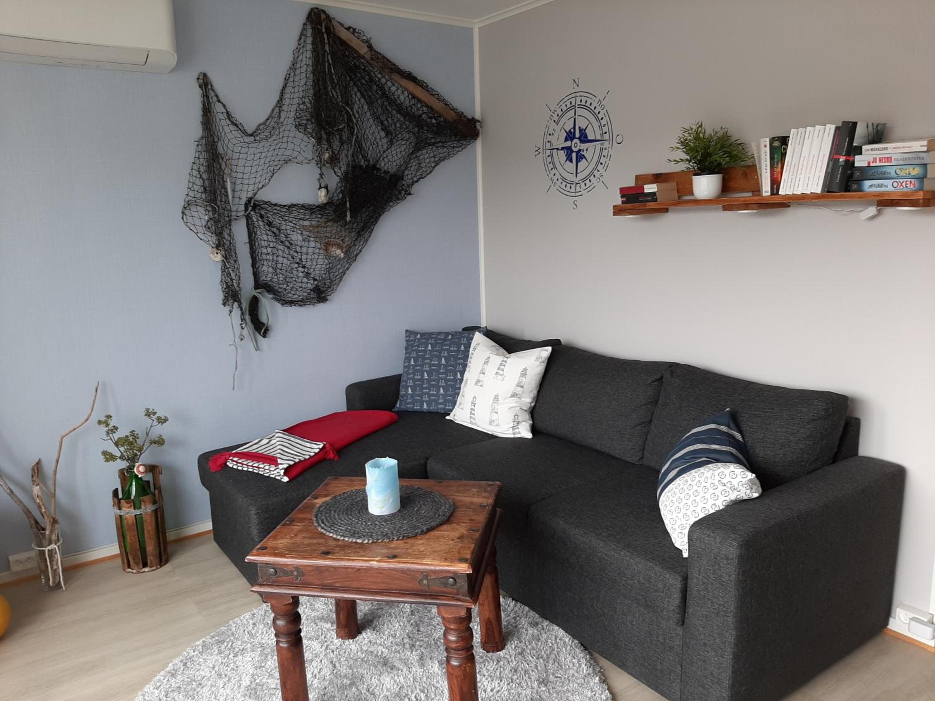 Holiday Apartment in Flatanger