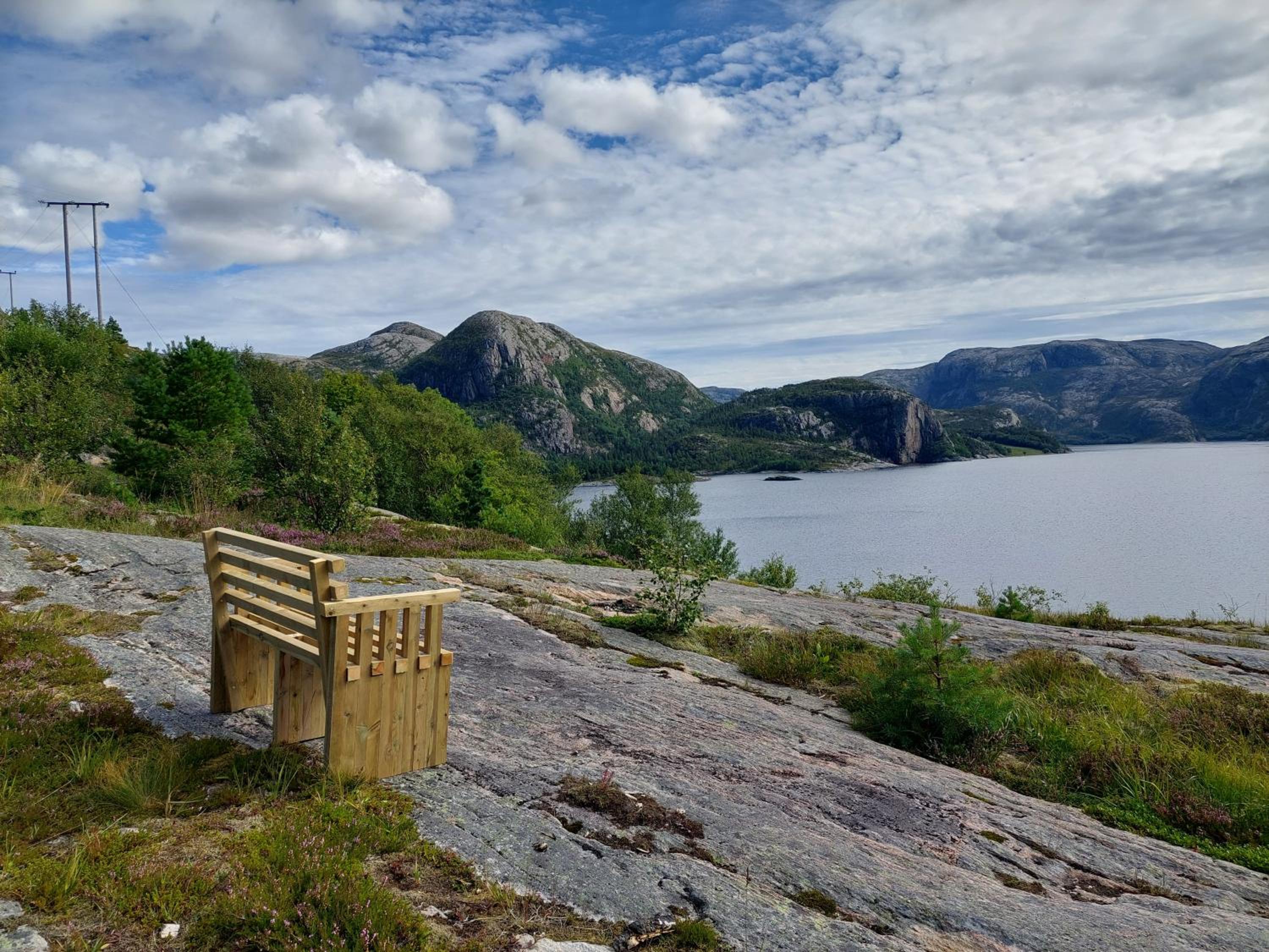 Holiday Apartment in Flatanger