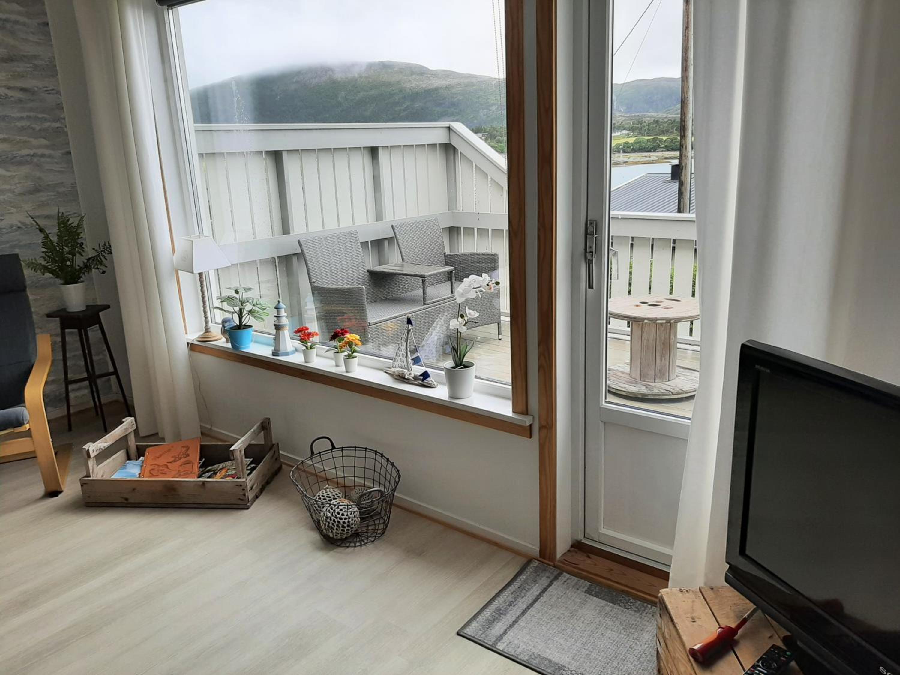 Holiday Apartment in Flatanger