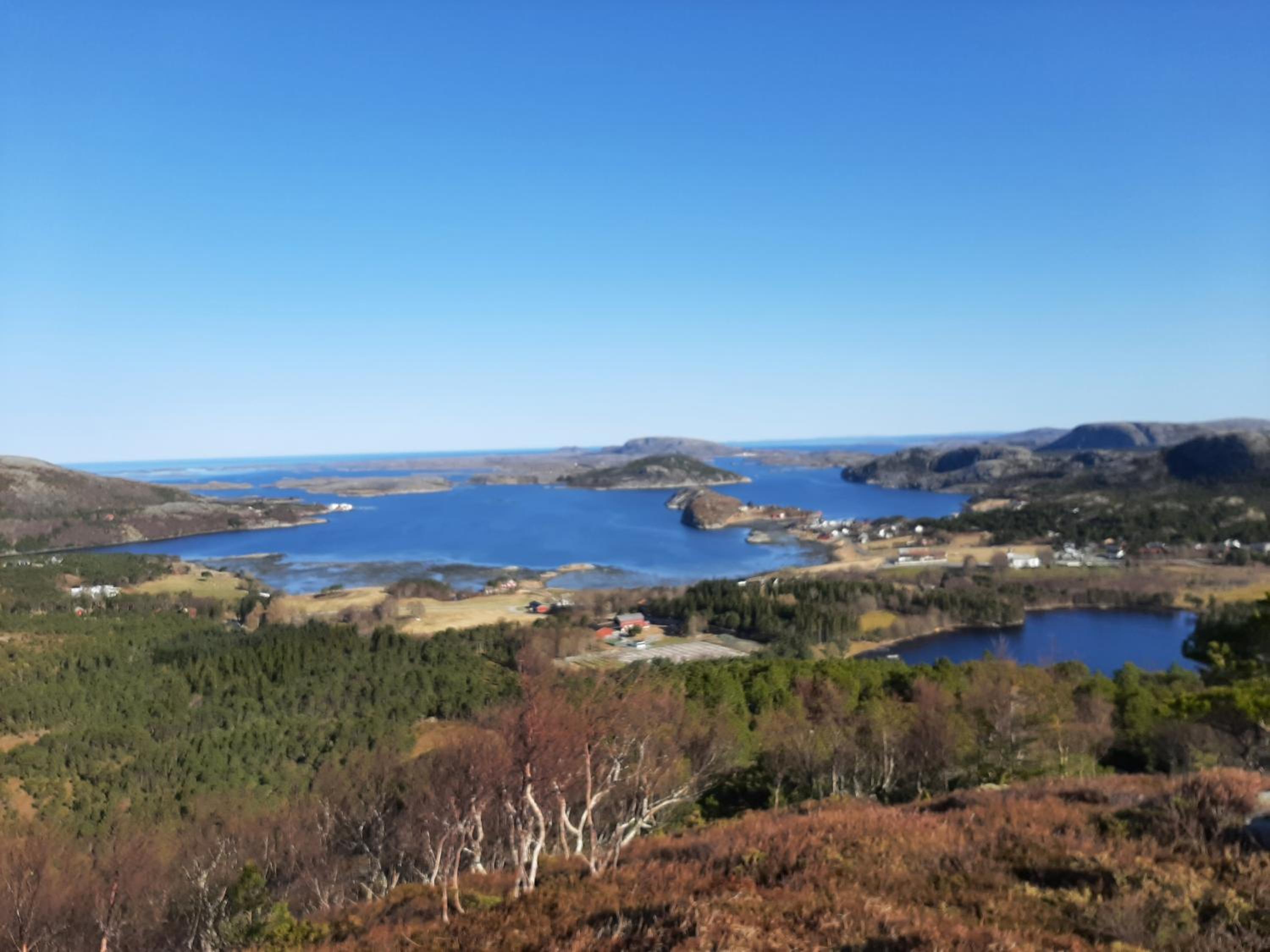 Holiday Apartment in Flatanger