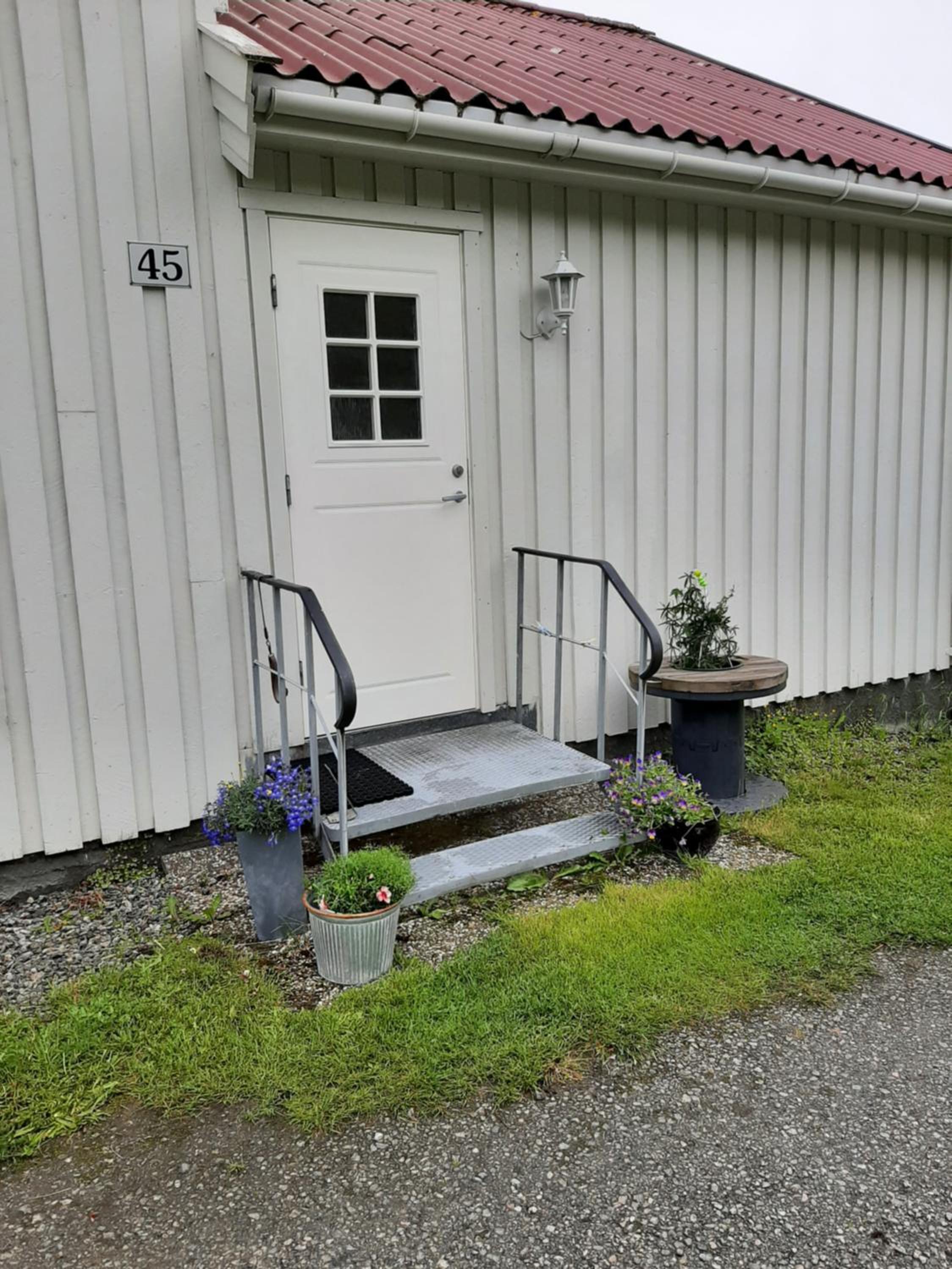Holiday Apartment in Flatanger