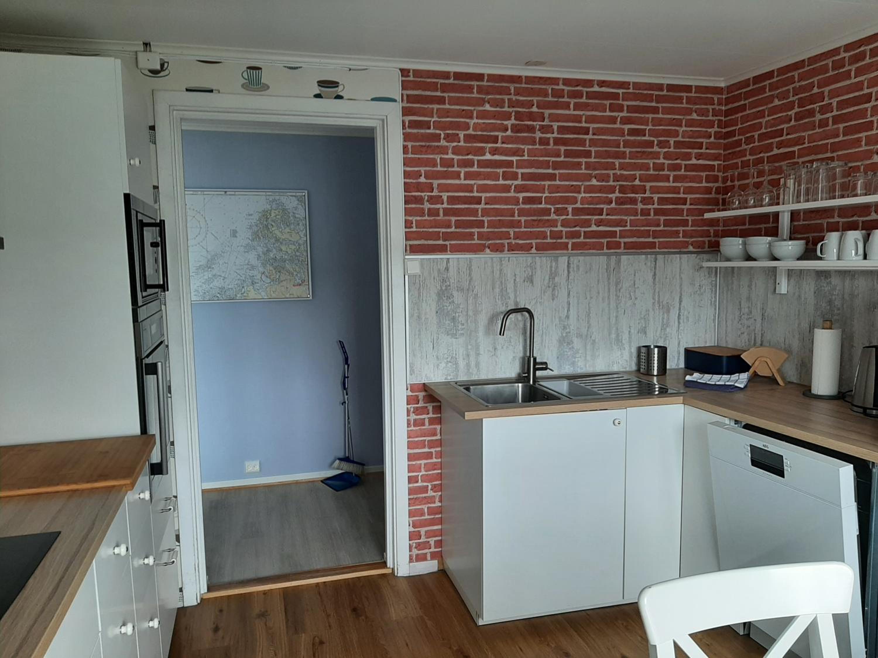 Holiday Apartment in Flatanger