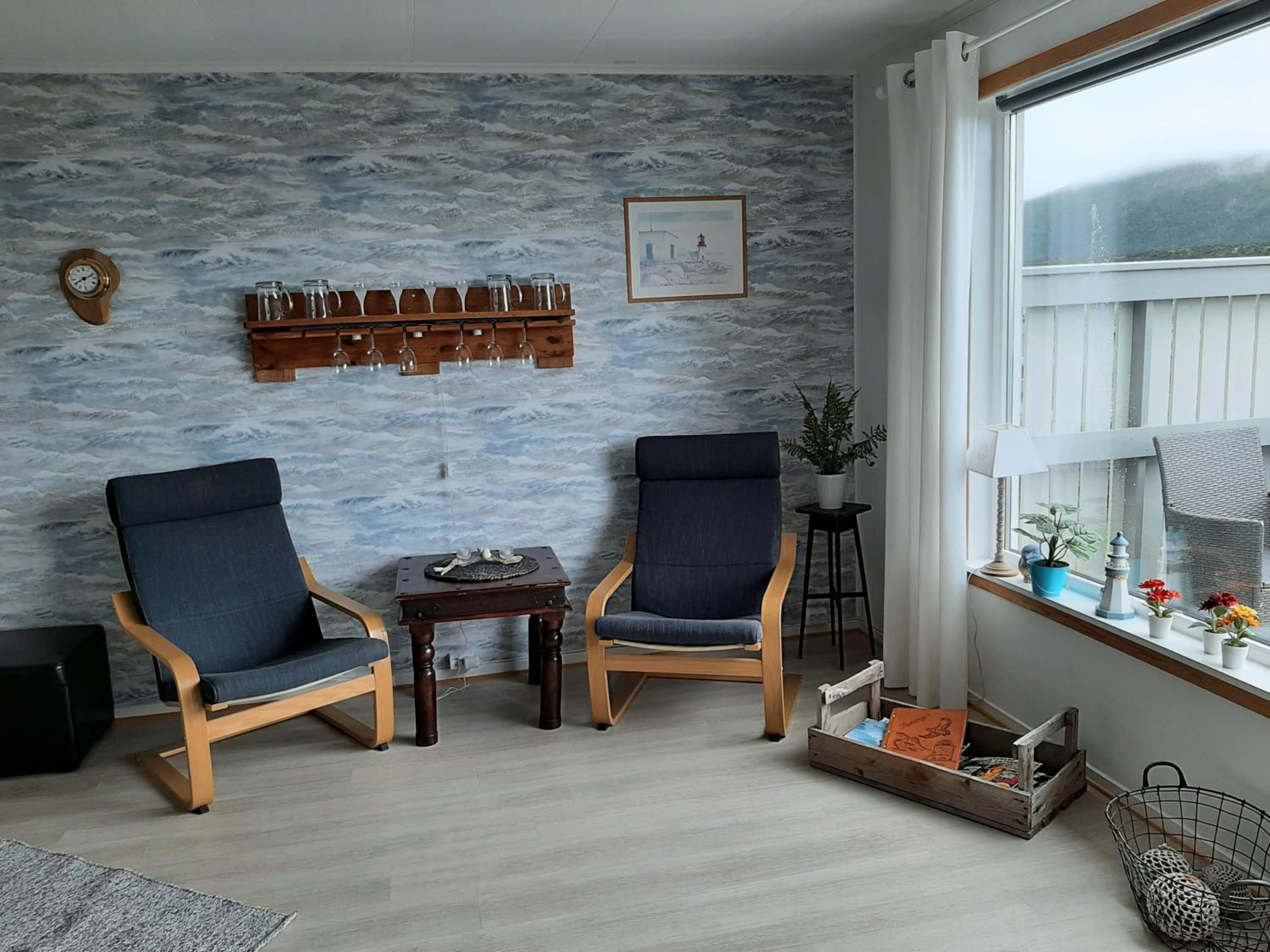 Holiday Apartment in Flatanger