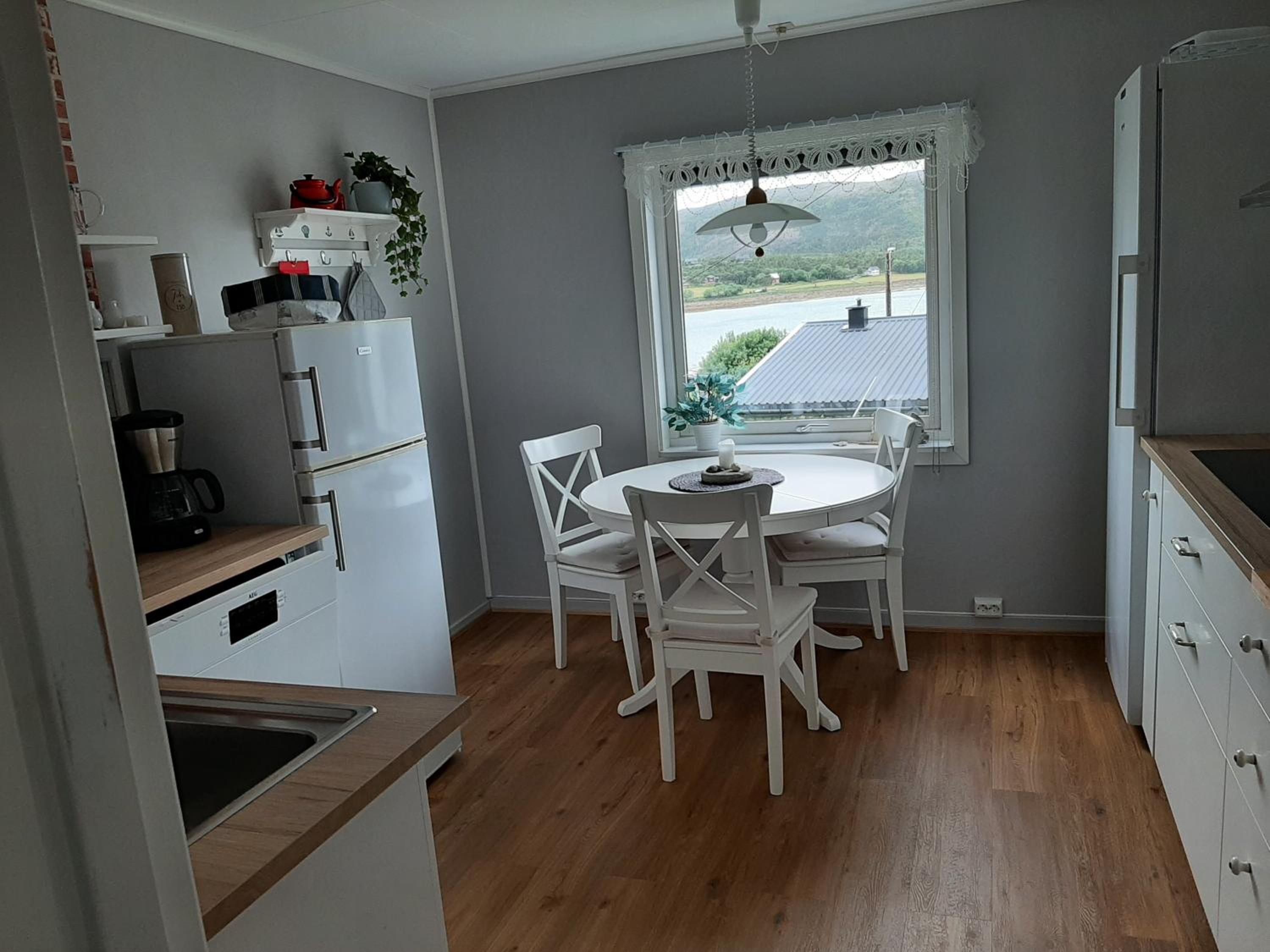 Holiday Apartment in Flatanger