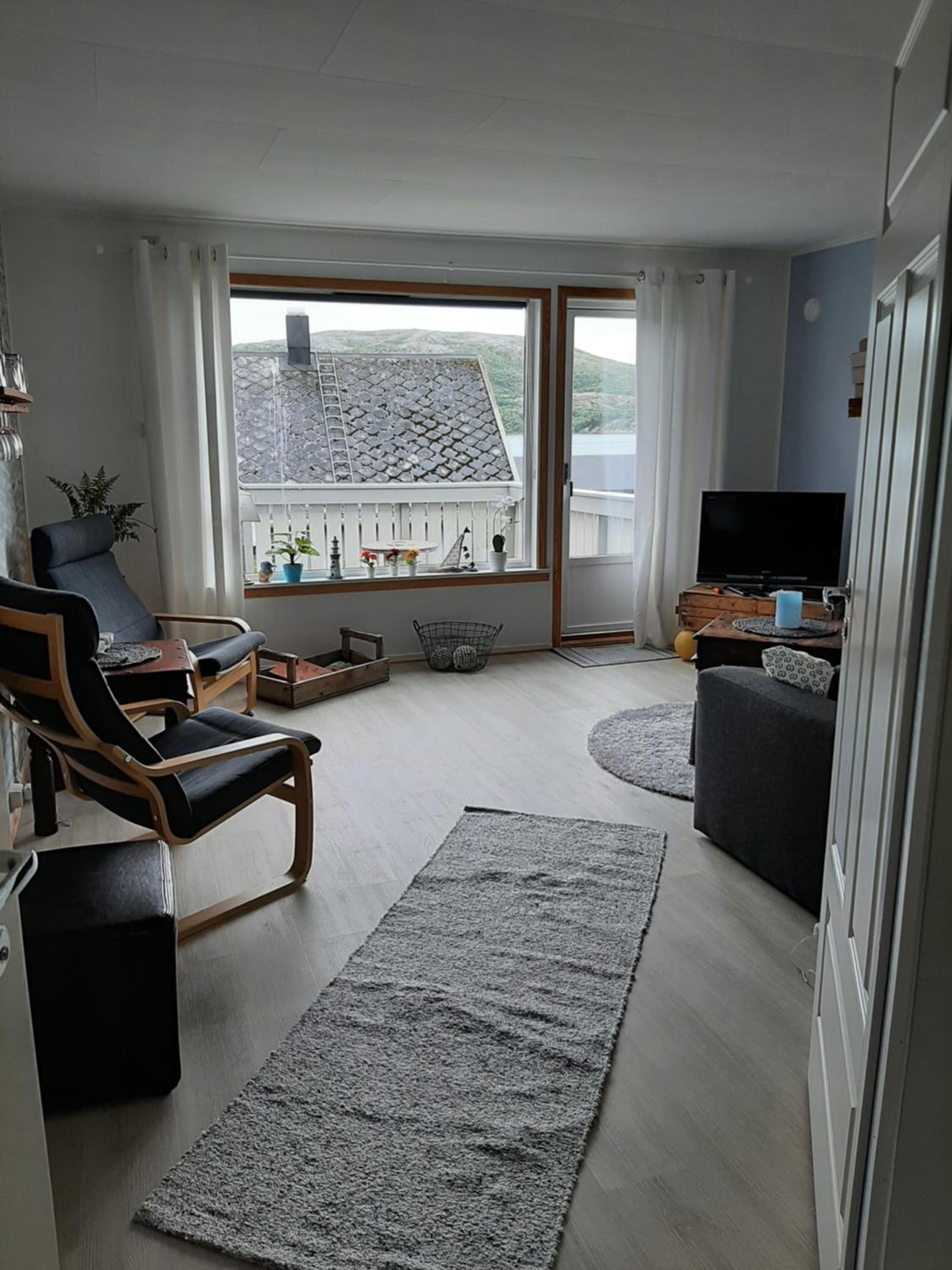 Holiday Apartment in Flatanger