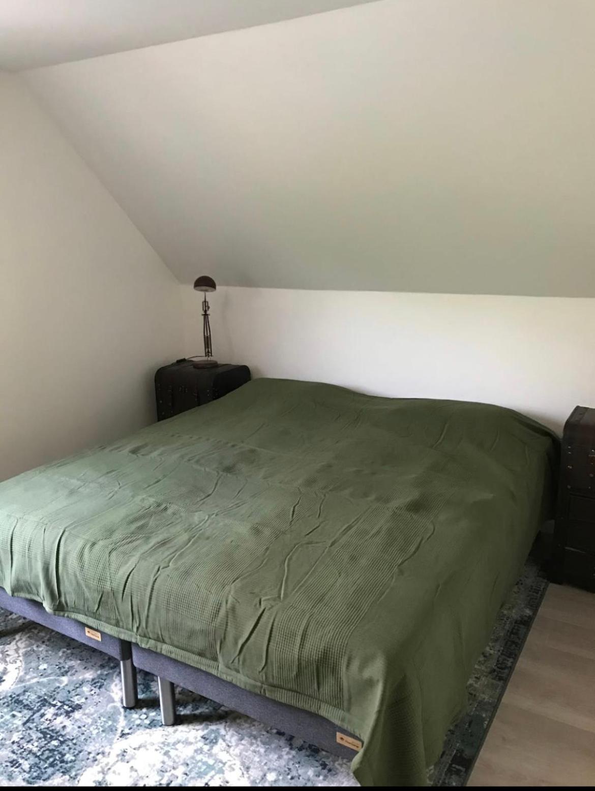 Penthouse-lägenhet med två sovrum & terass med havsutsikt