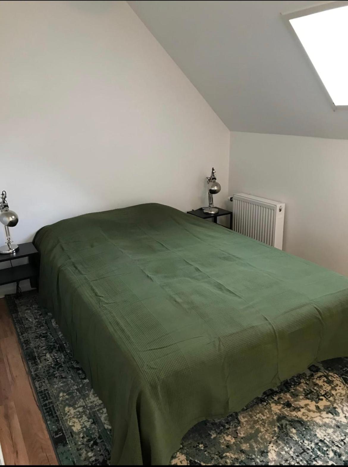 Penthouse-lägenhet med två sovrum & terass med havsutsikt