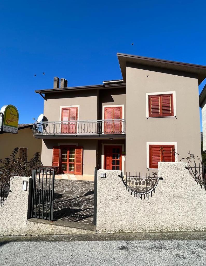 B&B Le Ginestre view 3