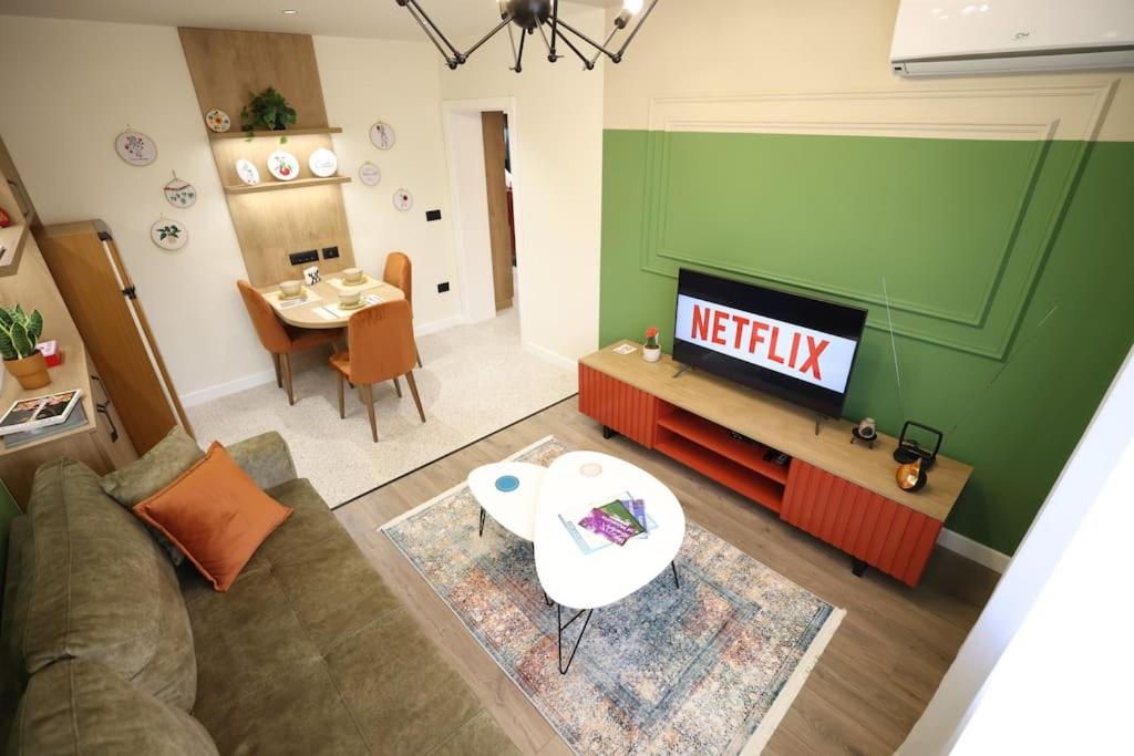 Cozy Apartment in the heart of Tirana