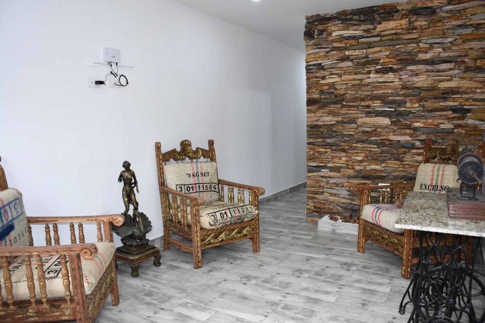 Paisa Territory Jardin