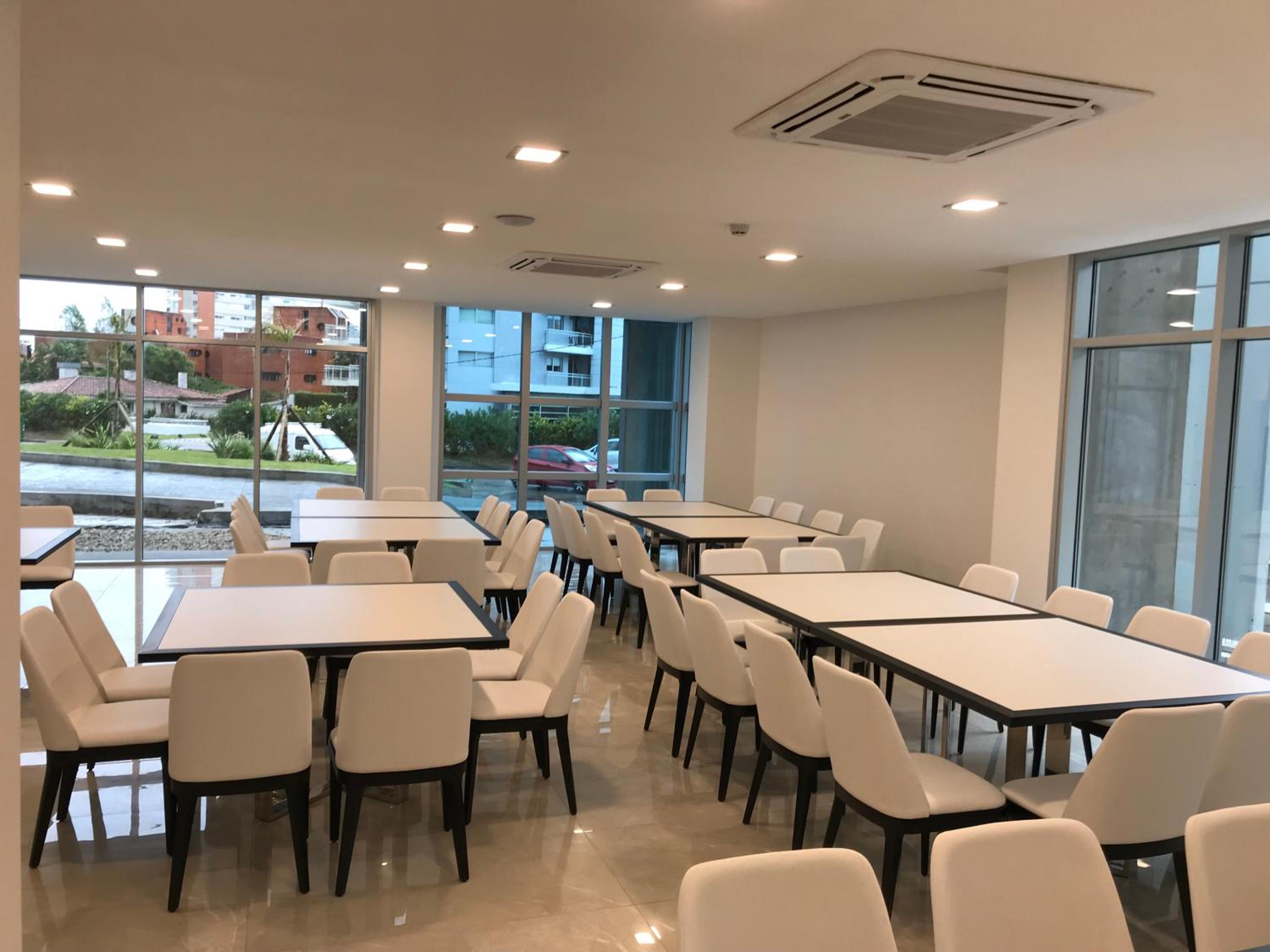 meeting & event spaces