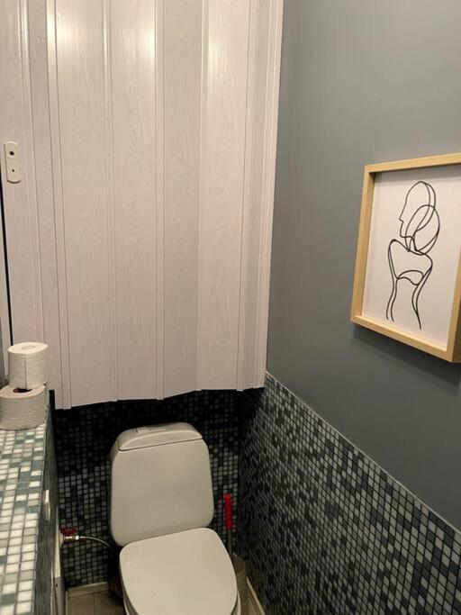 Kena korter kesklinnas ja ranna lähedal!