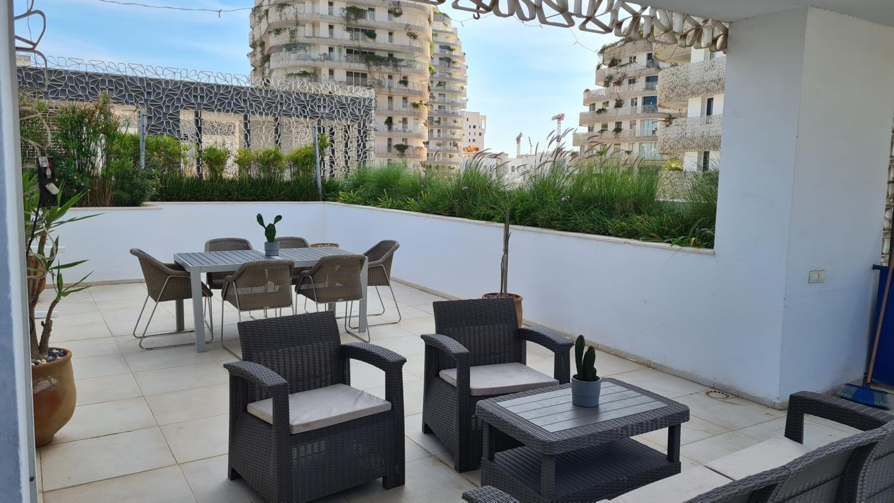 Duplex Rooftop d'exception terrasse panoramique de 100 m2 view 3