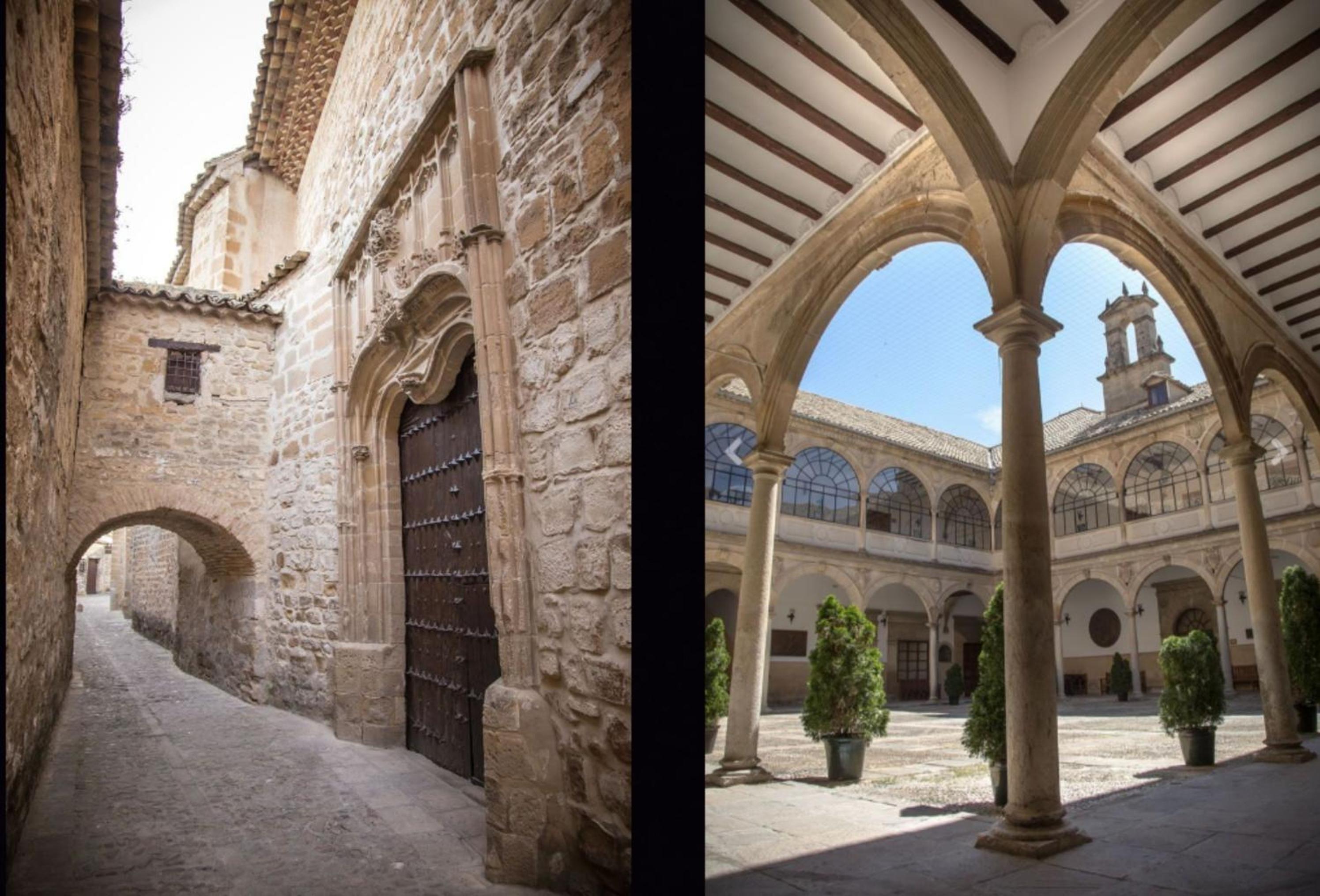Puerta de Úbeda
