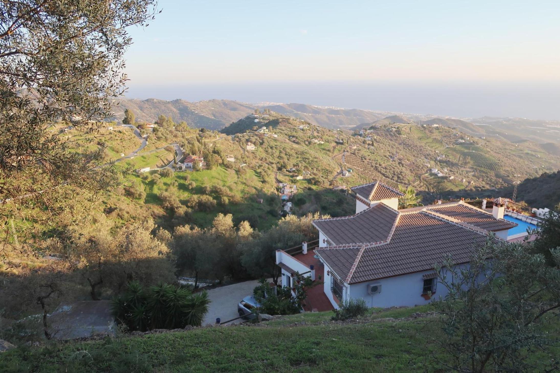 Villa Los Naranjos