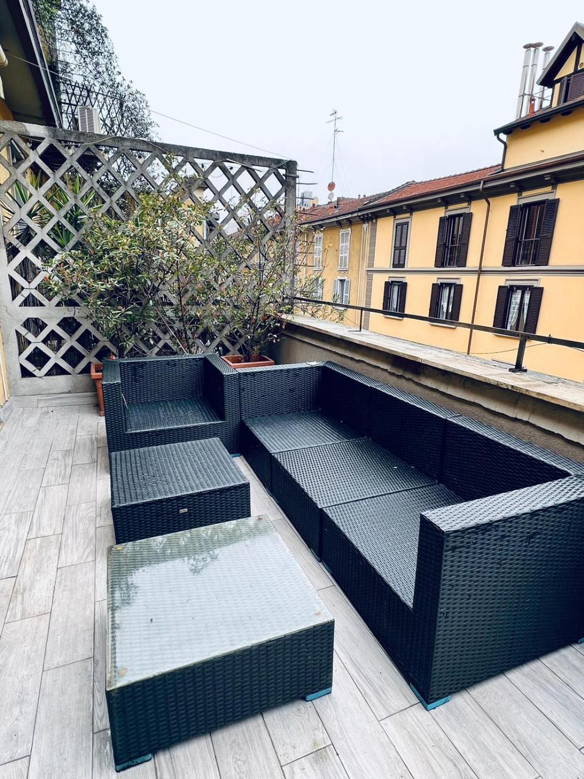Terrazza Porta Venezia HOWME