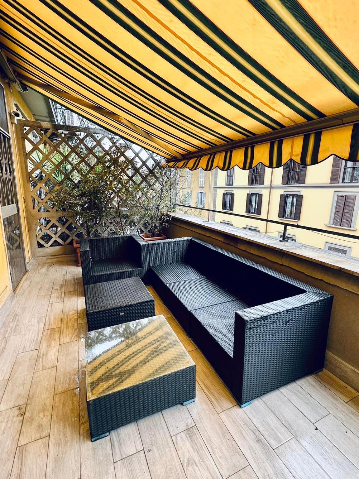 Terrazza Porta Venezia HOWME