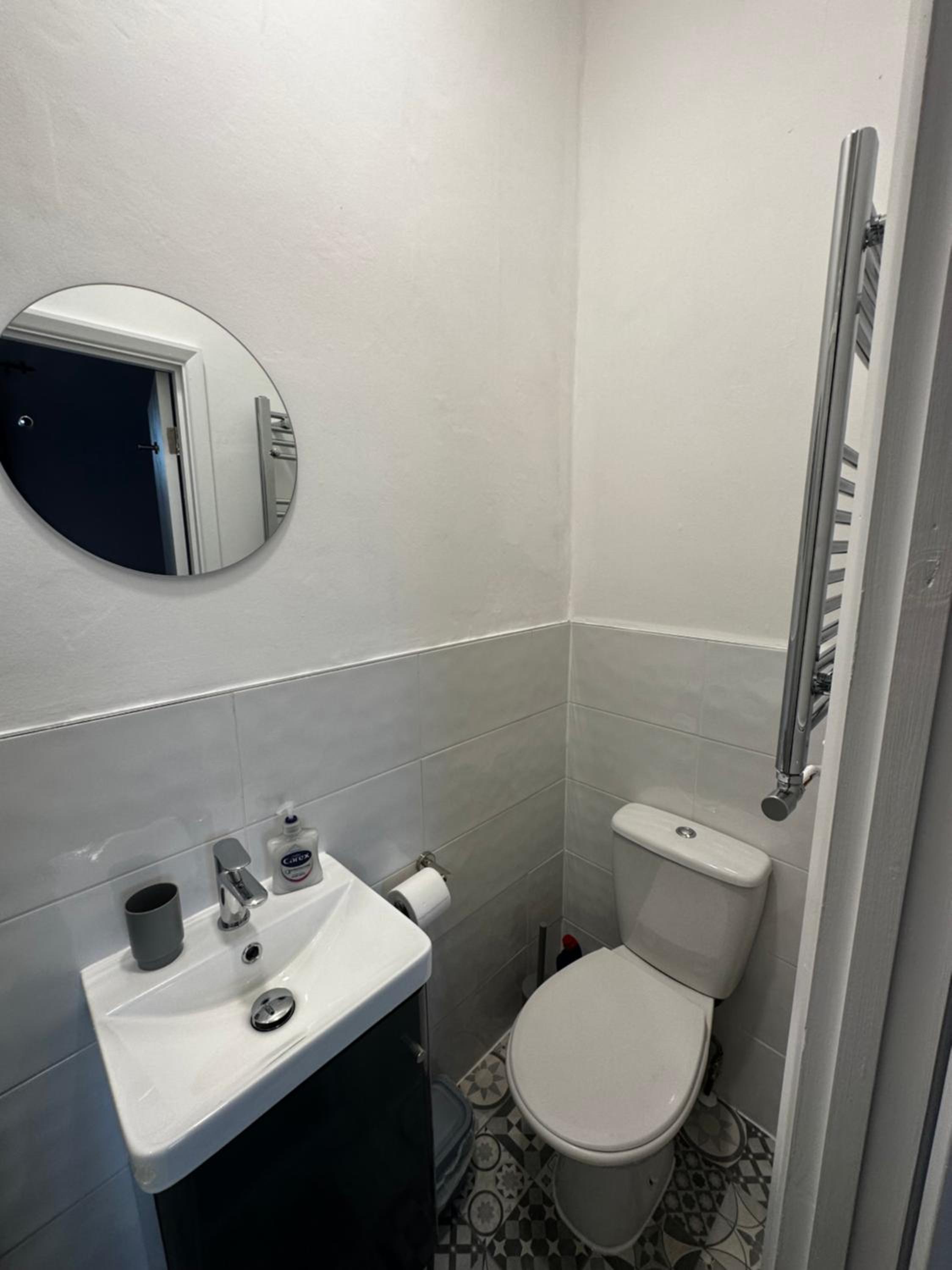 bathroom