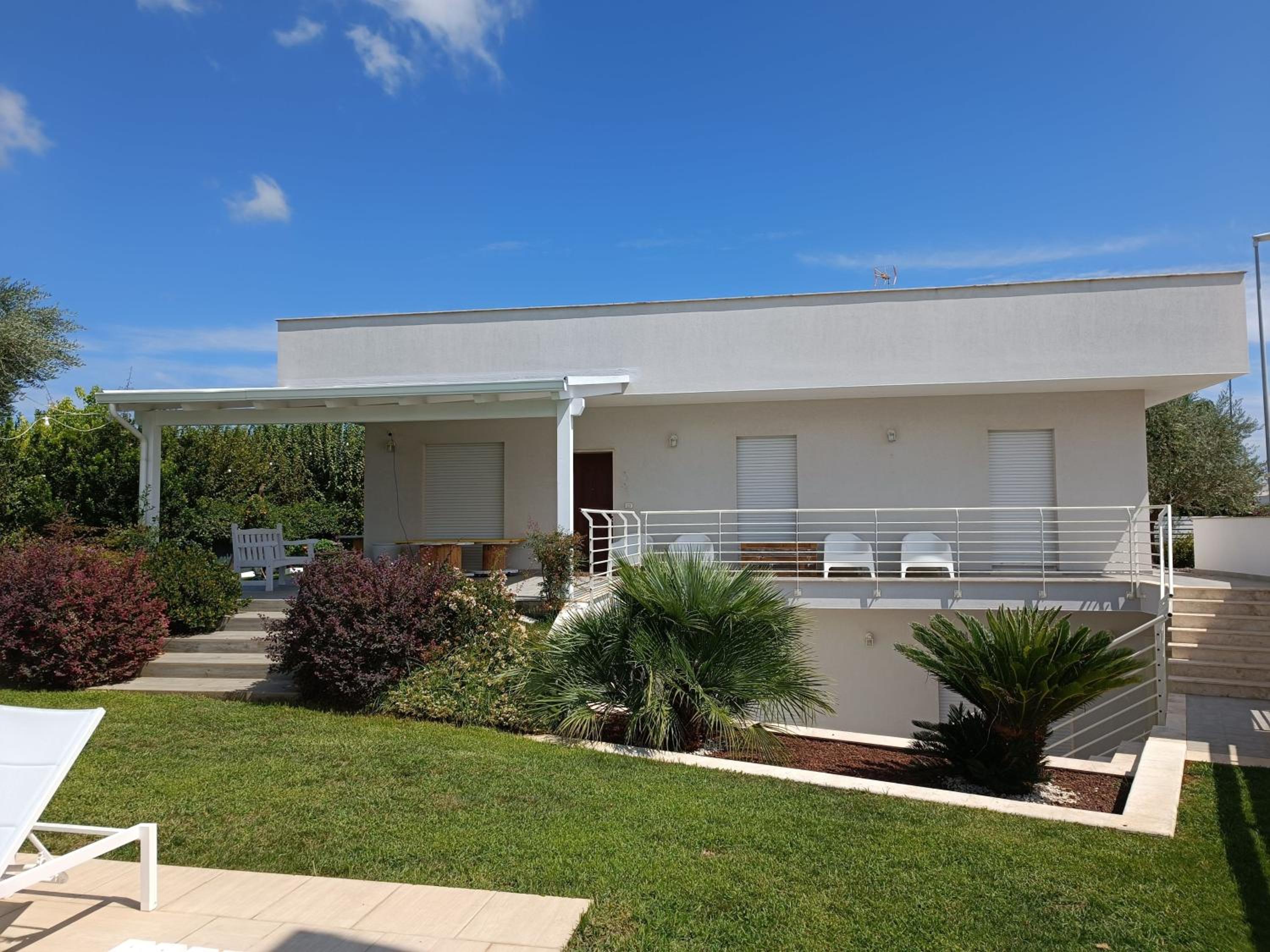 Villa Maderna view 5