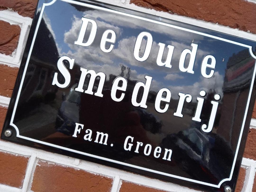 De Oude Smederij voor 2 personen in 't Veld view 3