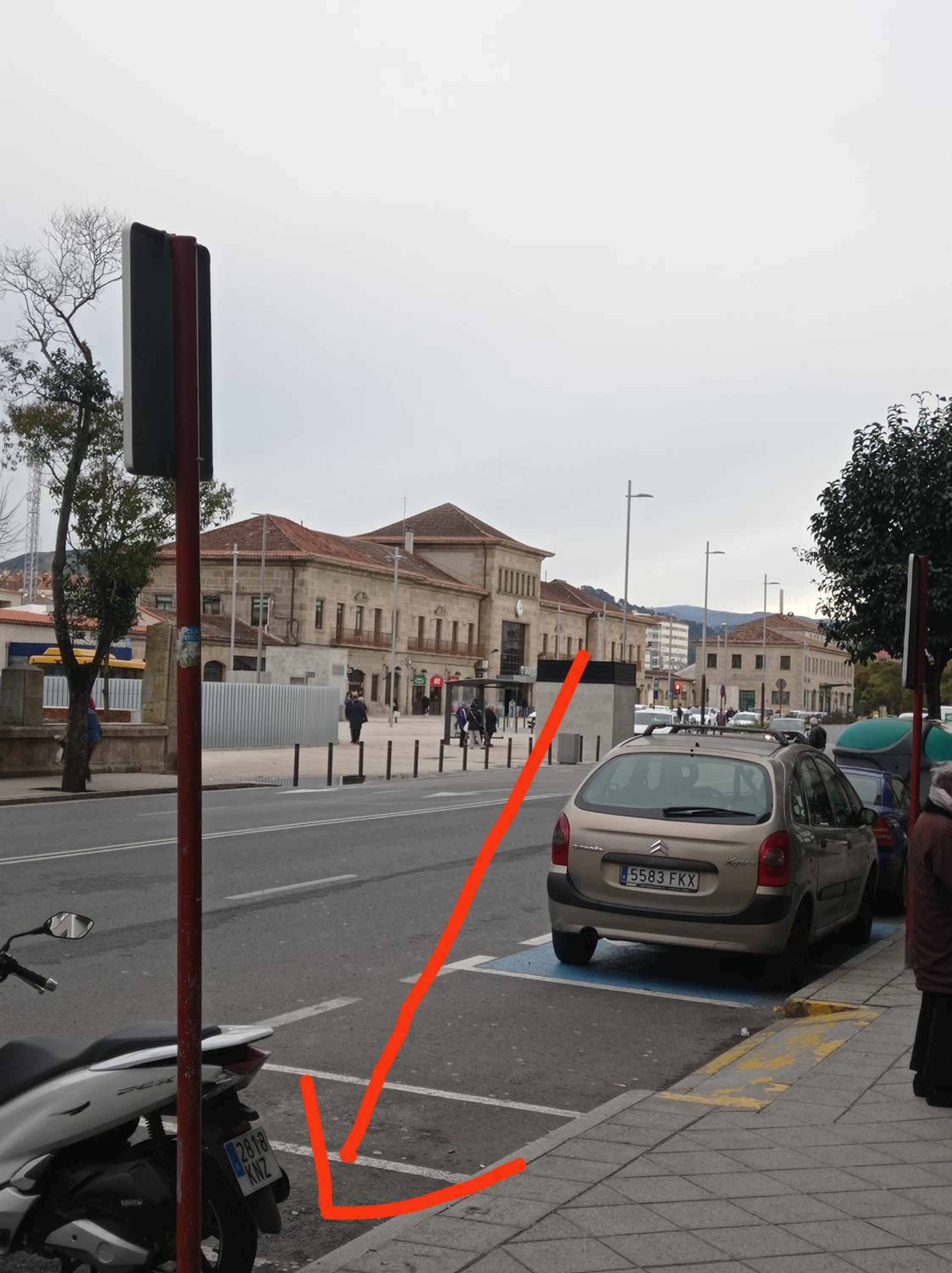 parking