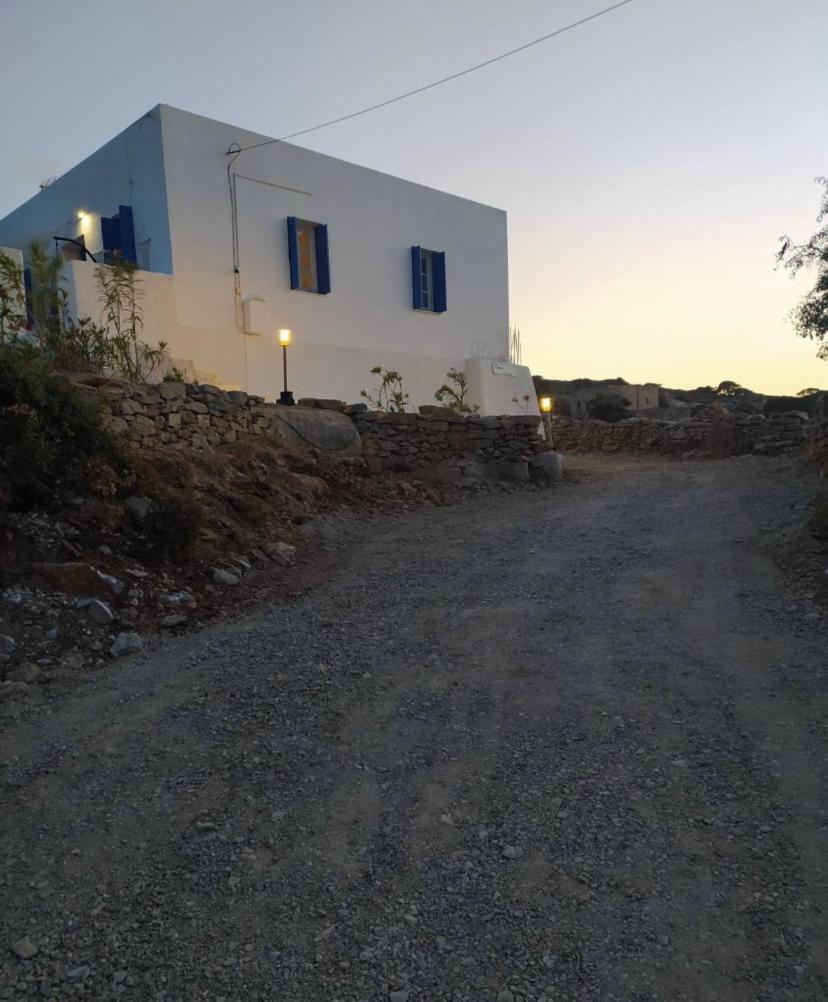 Hotel Cycladic Villa in Amorgos Island (Maison Shiro) - Image 1