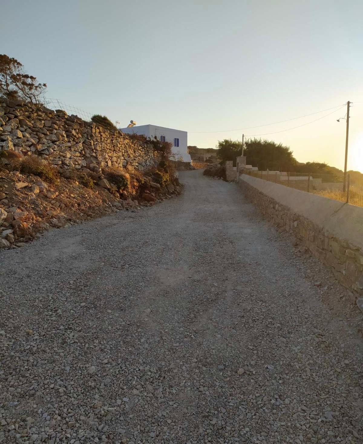 Cycladic Villa in Amorgos Island (Maison Shiro) view 5
