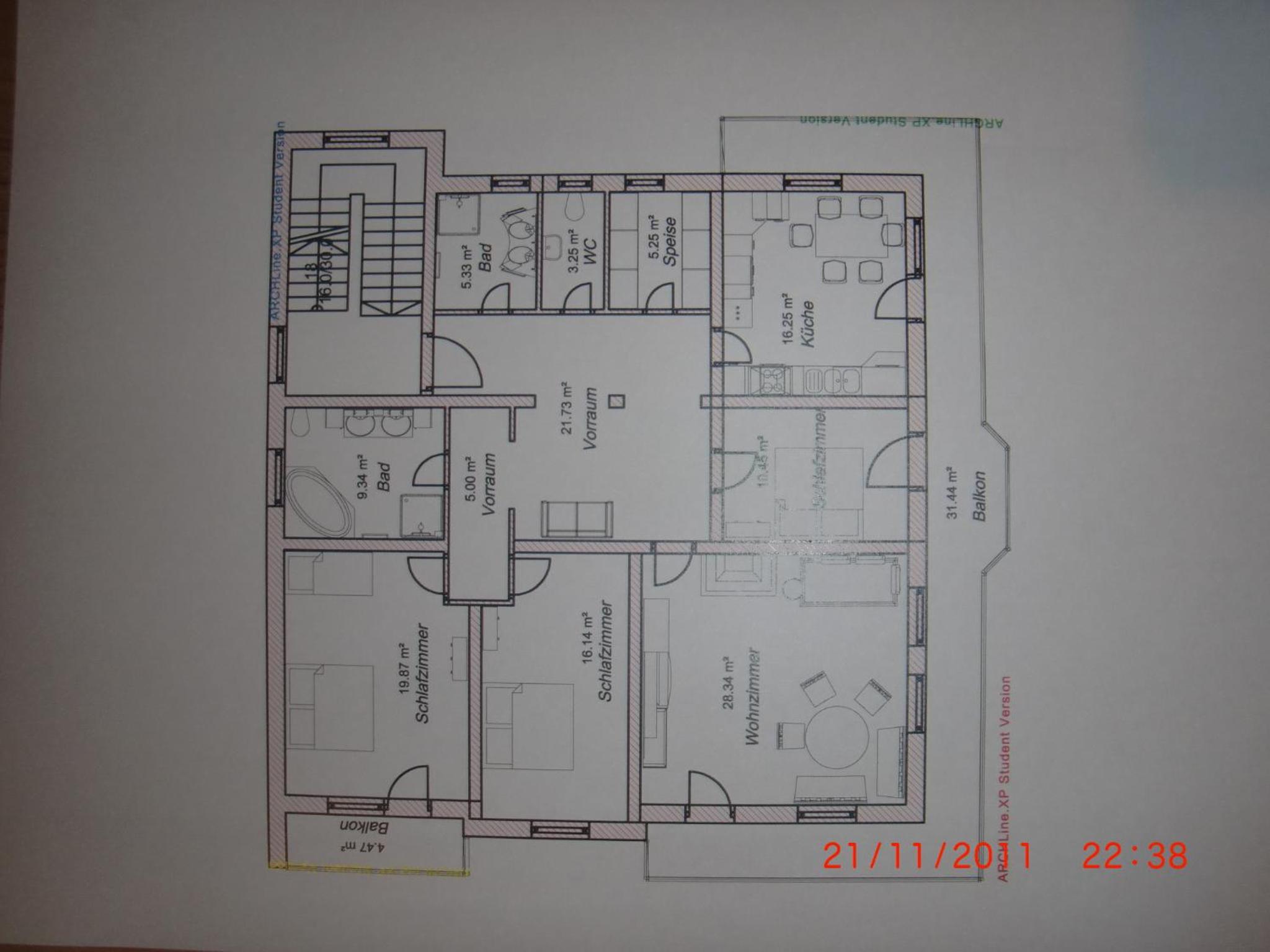 Appartement Pargger