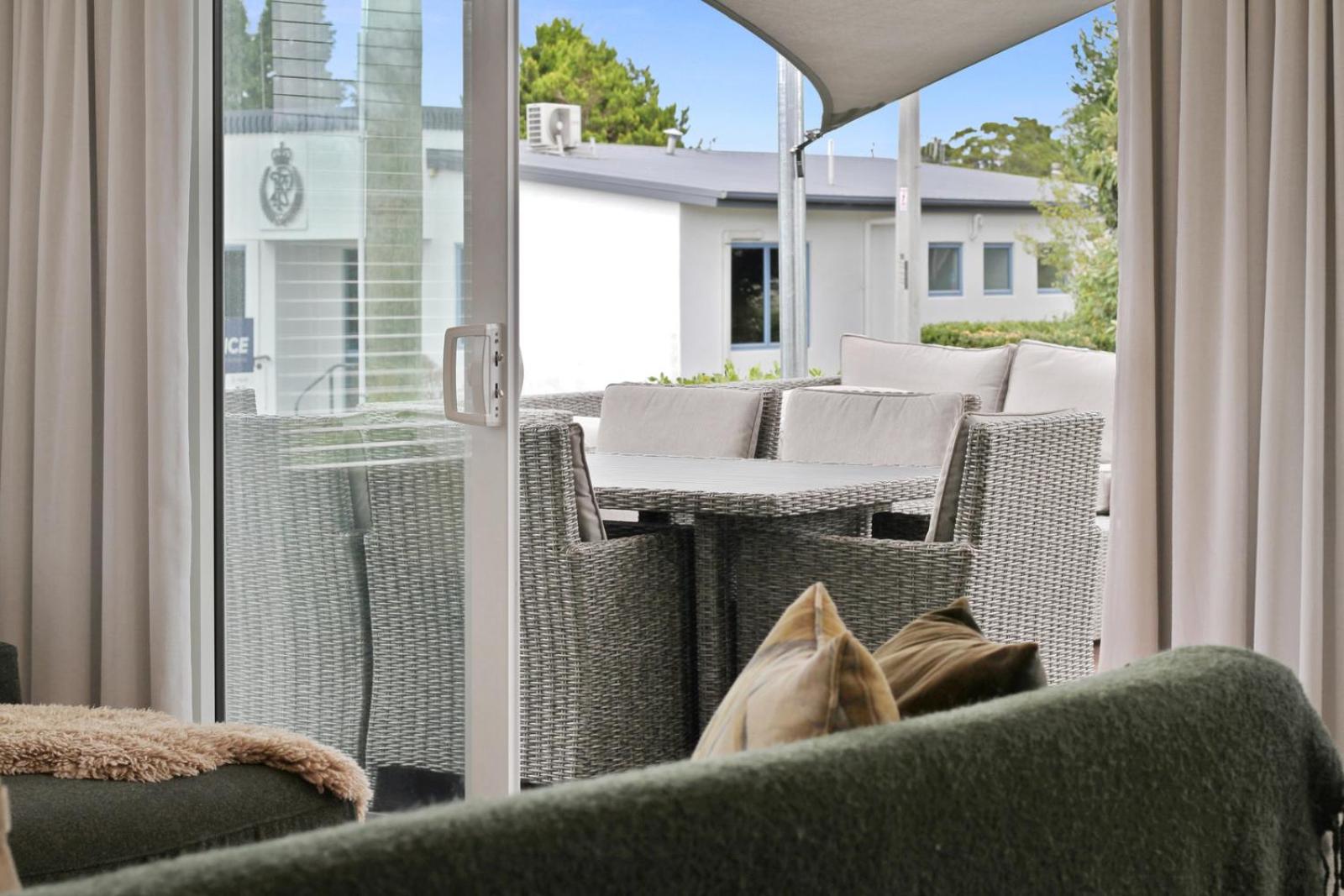 Masters Manor - Mangakino Holiday Home