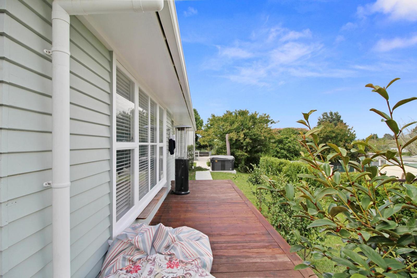 Masters Manor - Mangakino Holiday Home