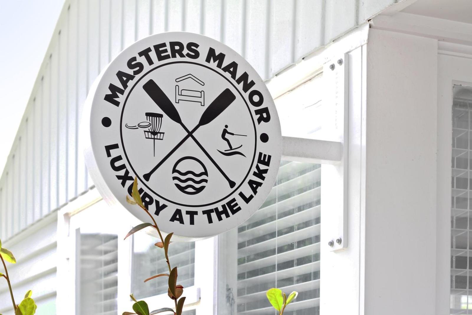 Masters Manor - Mangakino Holiday Home