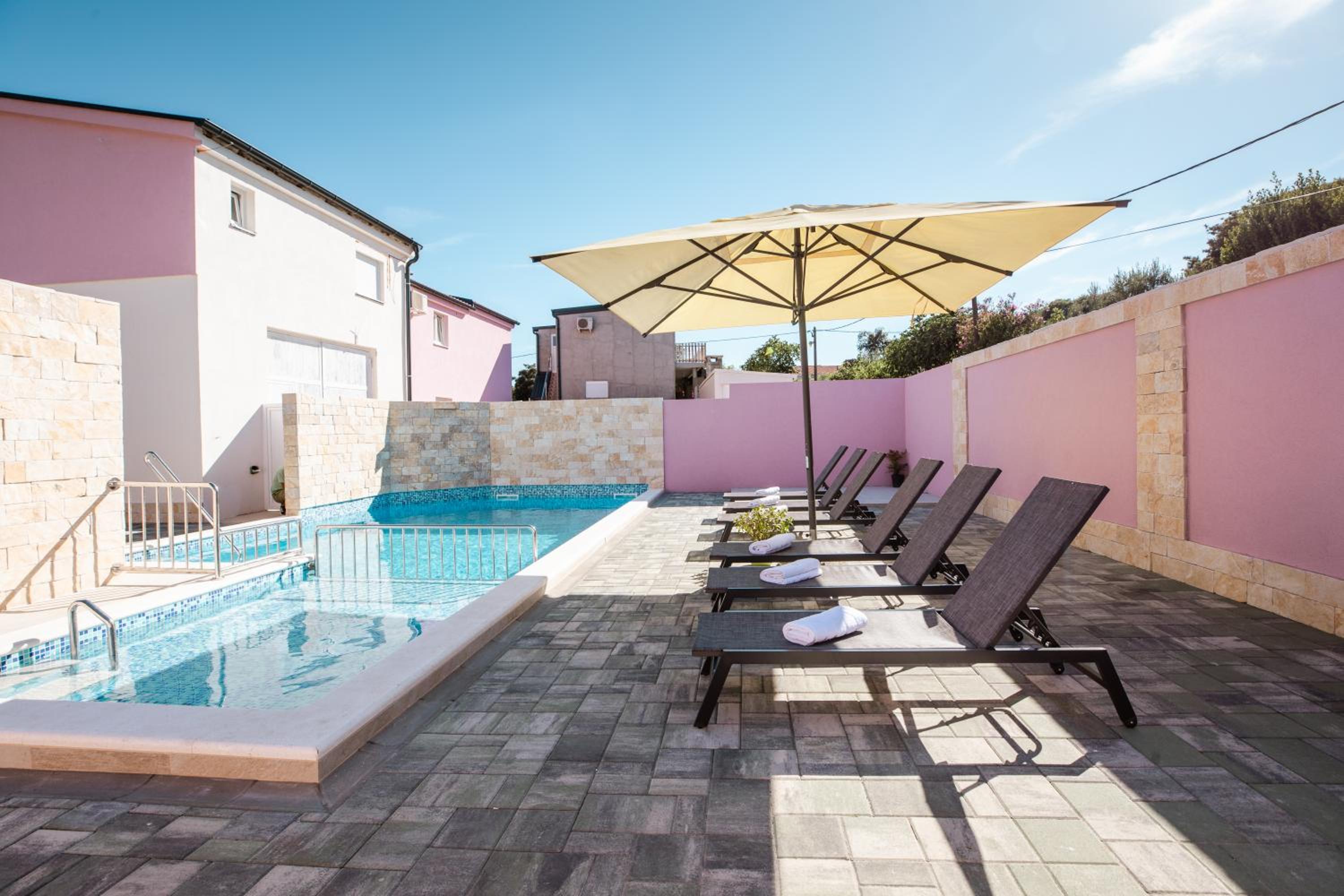 Apartman Laura view 2
