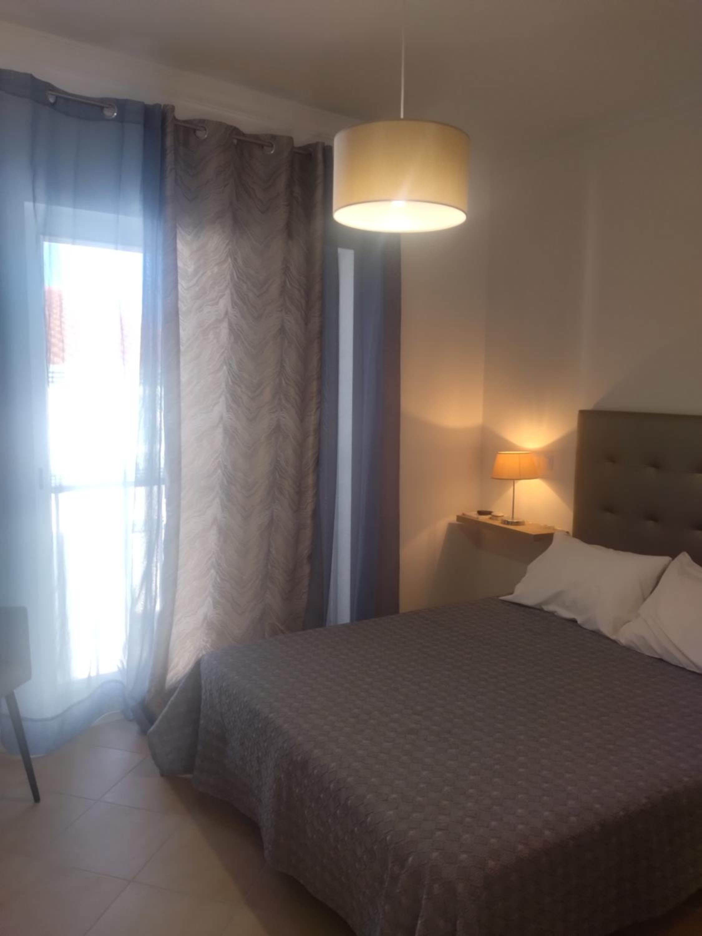 Casa dos avós en Alvor — hotel room