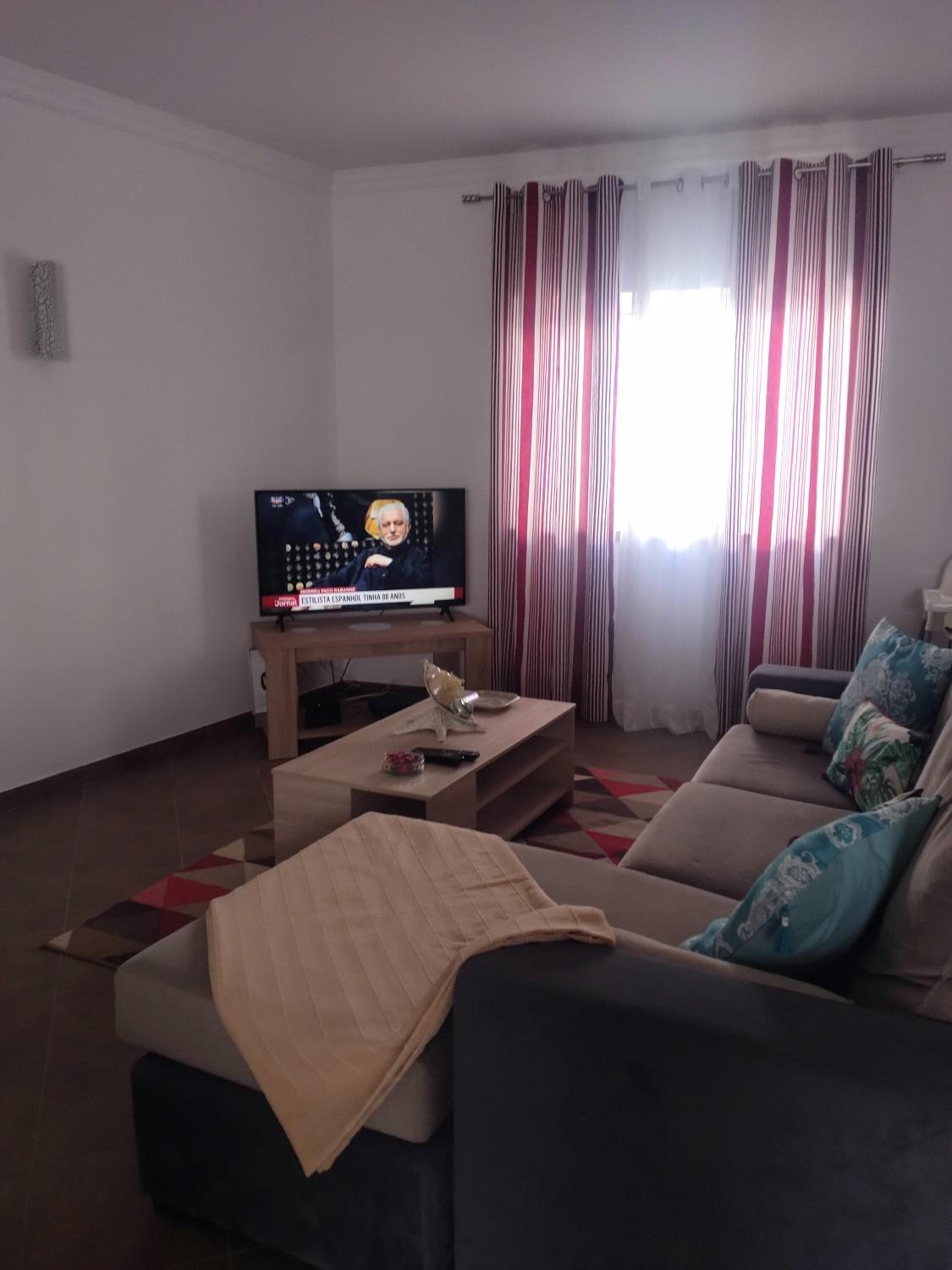 Casa dos avós en Alvor — hotel room
