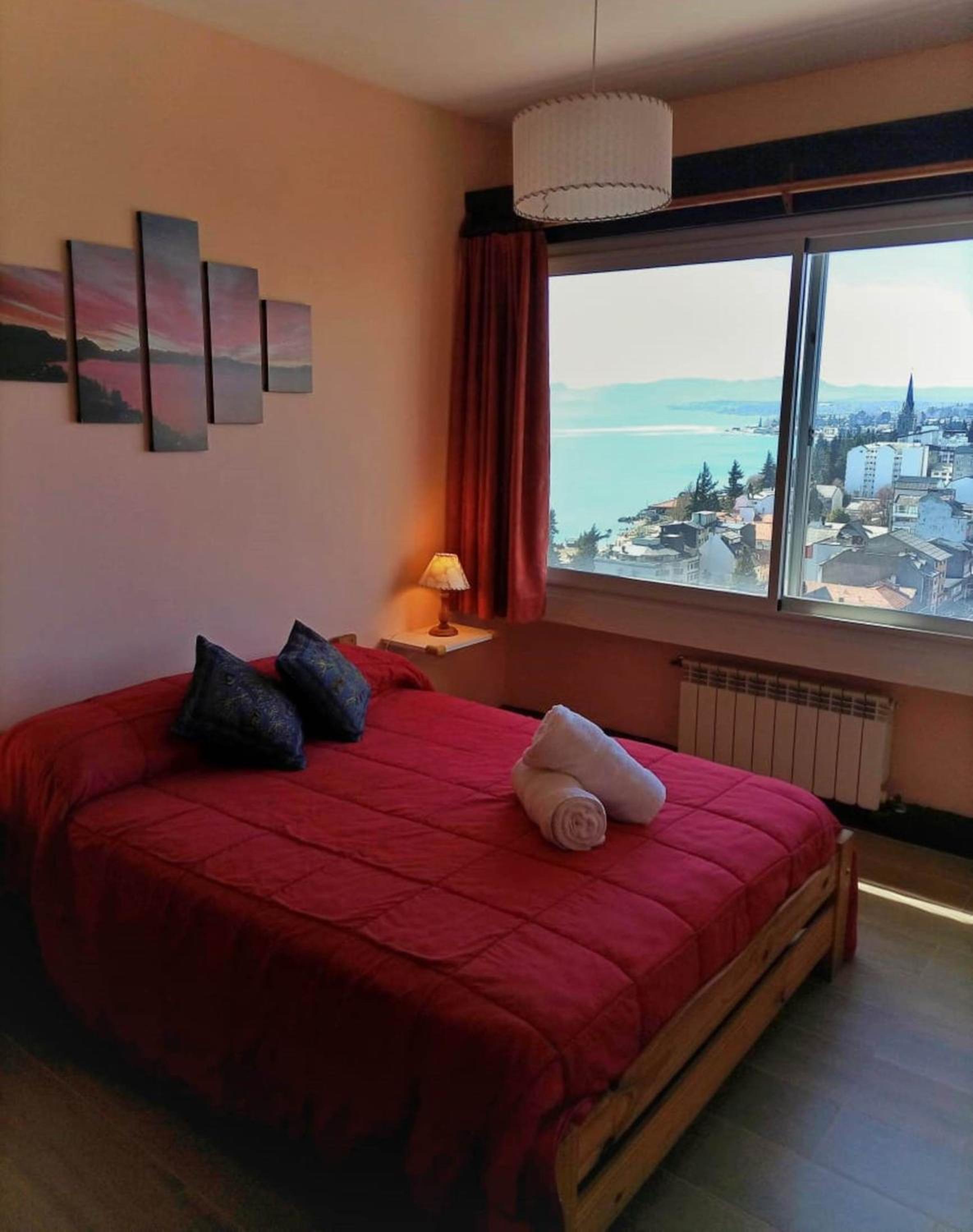 Hospedaje Penthouse 1004