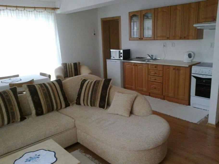 Apartmán pod Tatrami