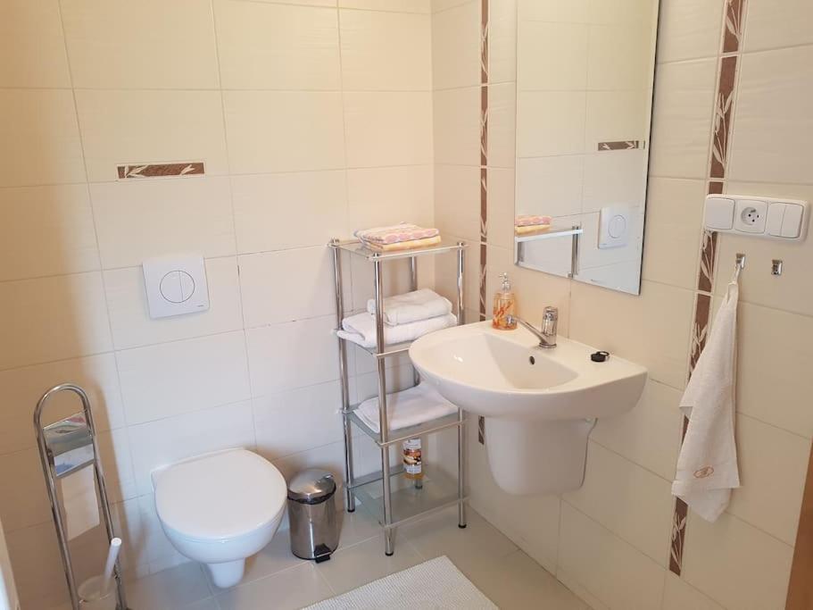 Apartmán pod Tatrami