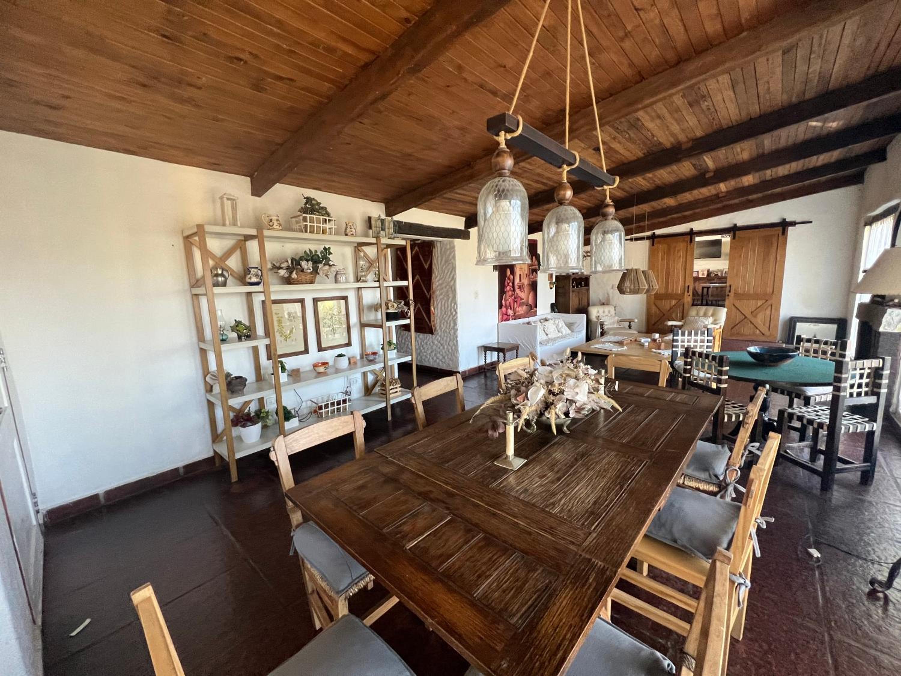 Casa divina temporaria en Tafí Del Valle ,pleno centro