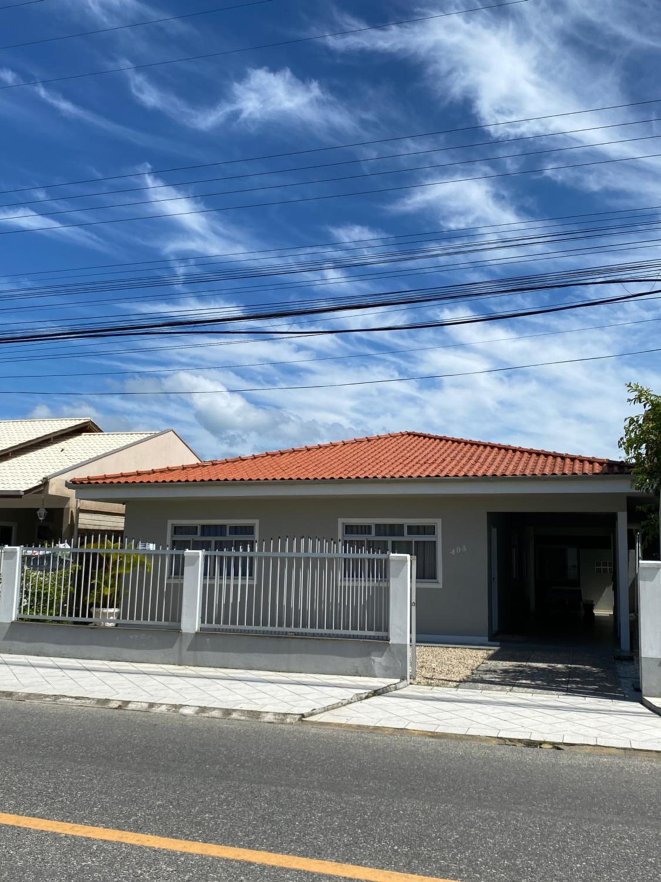 Casa Bombinhas