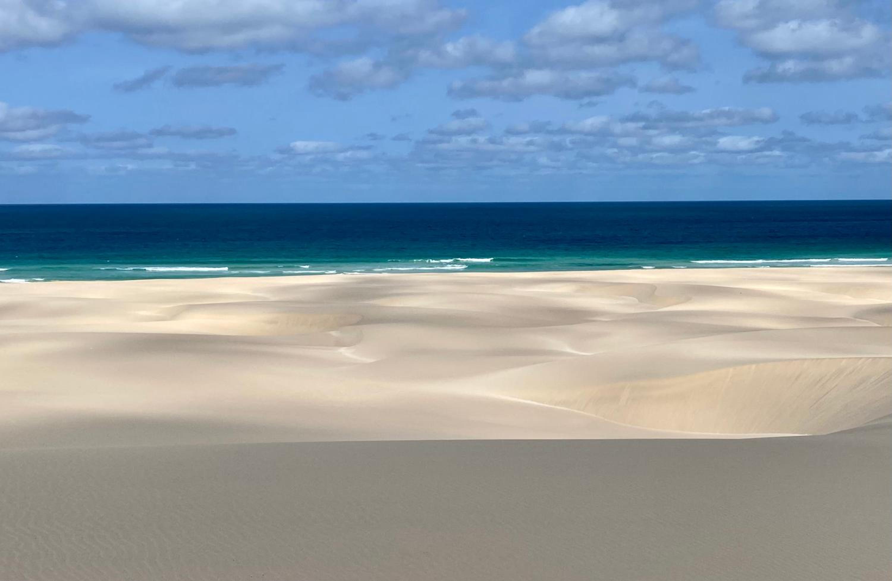 Vila Mare - Praia de Chaves frontline