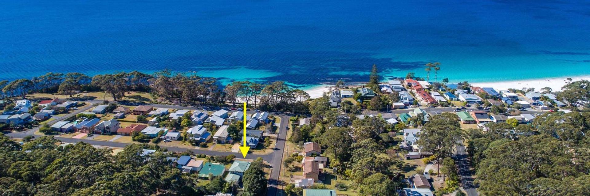 Bowen View - pet-friendly home near Hyams Beach