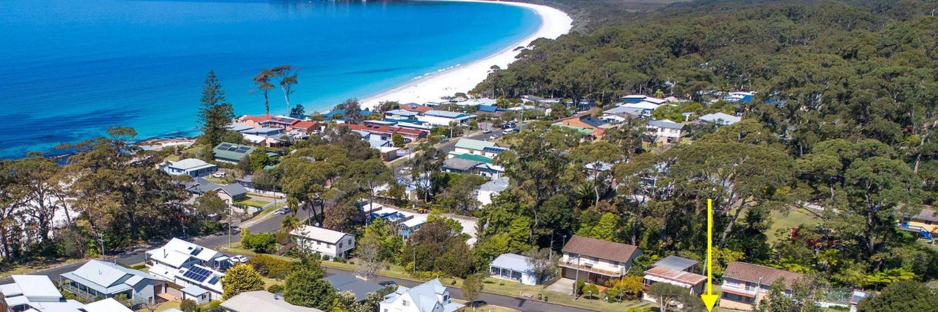 Bowen View - pet-friendly home near Hyams Beach